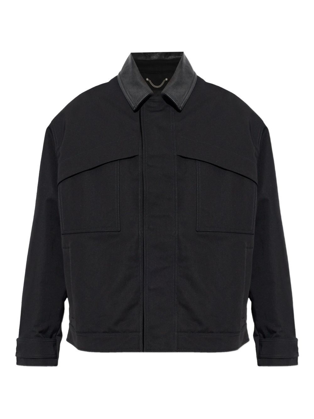 Golden Goose PADDED JACKET Size US S / EU 44-46 / 1 - 1 Thumbnail