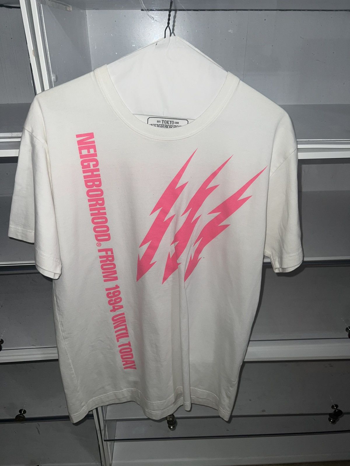 Neighborhood Neighborhood shock troops shirt size m Size US M / EU 48-50 / 2 - 3 Thumbnail