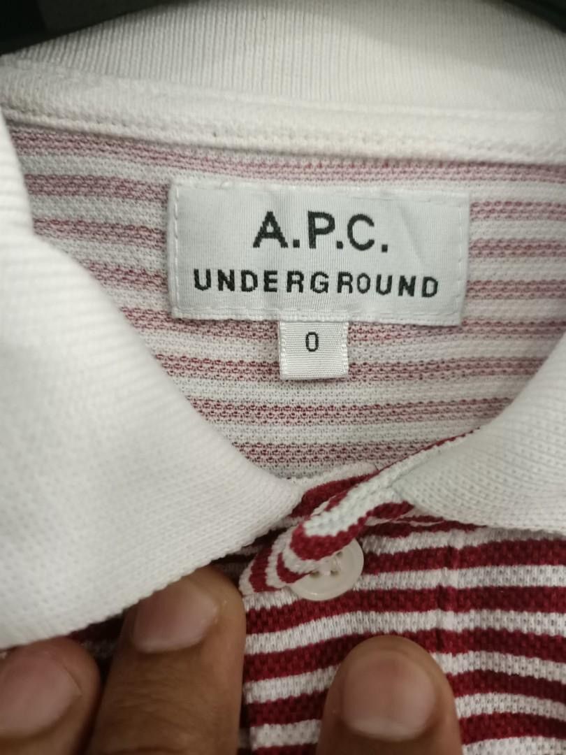 A.P.C. A.P.C. Women’s Tennis Vibe Polo Size XS / US 0-2 / IT 36-38 - 5 Thumbnail