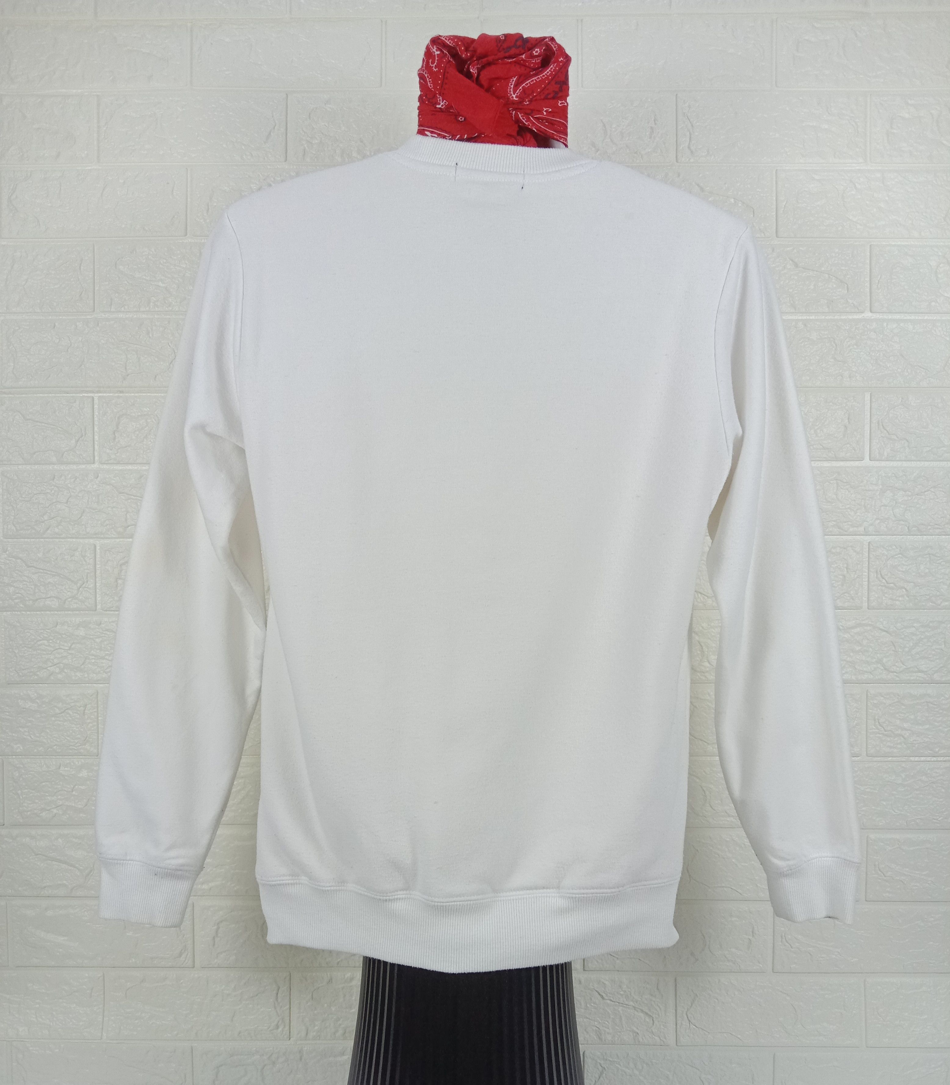Playboy Vintage Playboy Big Logo Sweatshirt Size US M / EU 48-50 / 2 - 4 Thumbnail