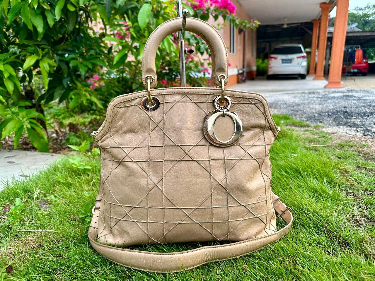 Dior granville bag sale