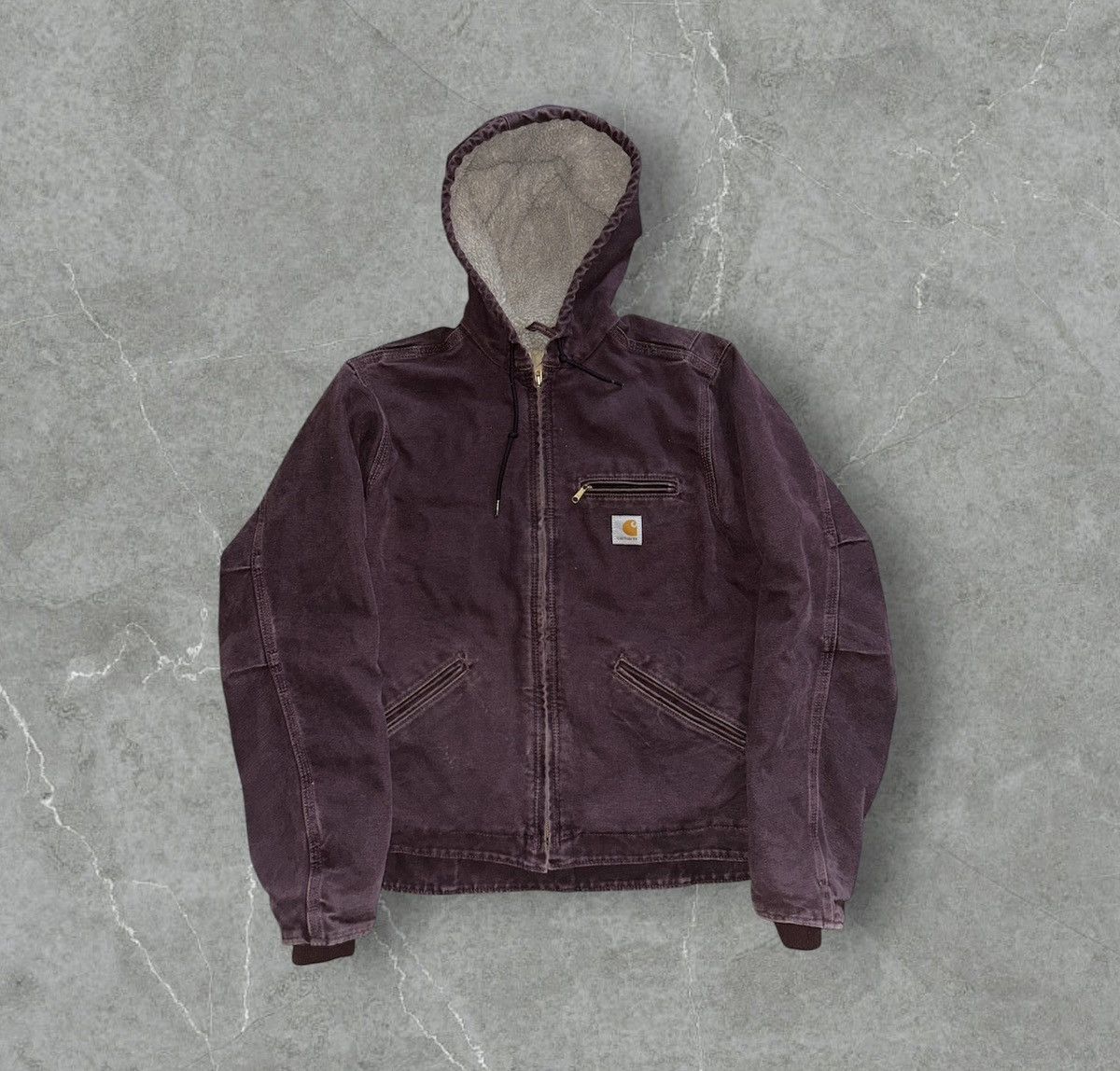 Carhartt × Vintage Carhartt Vintage Active Jacket Size US S / EU 44-46 / 1 - 1 Thumbnail