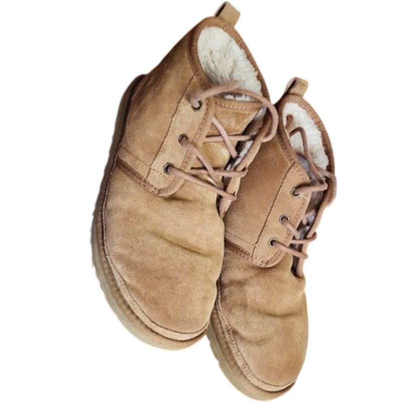 Ugg UGG® Neumel Chestnut Boots Mens Size US 10 / EU 43 - 6 Thumbnail