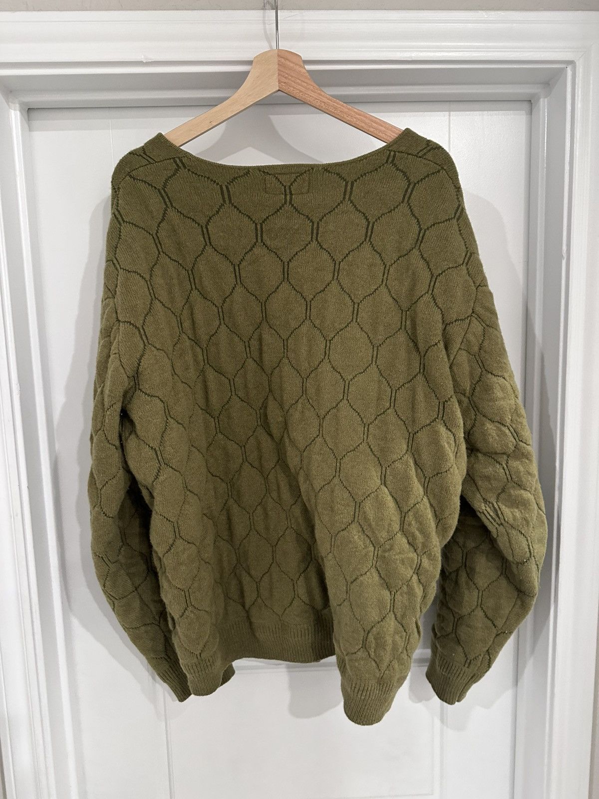 Beams Plus Beams Plus Cardigan Size US XL / EU 56 / 4 - 5 Thumbnail