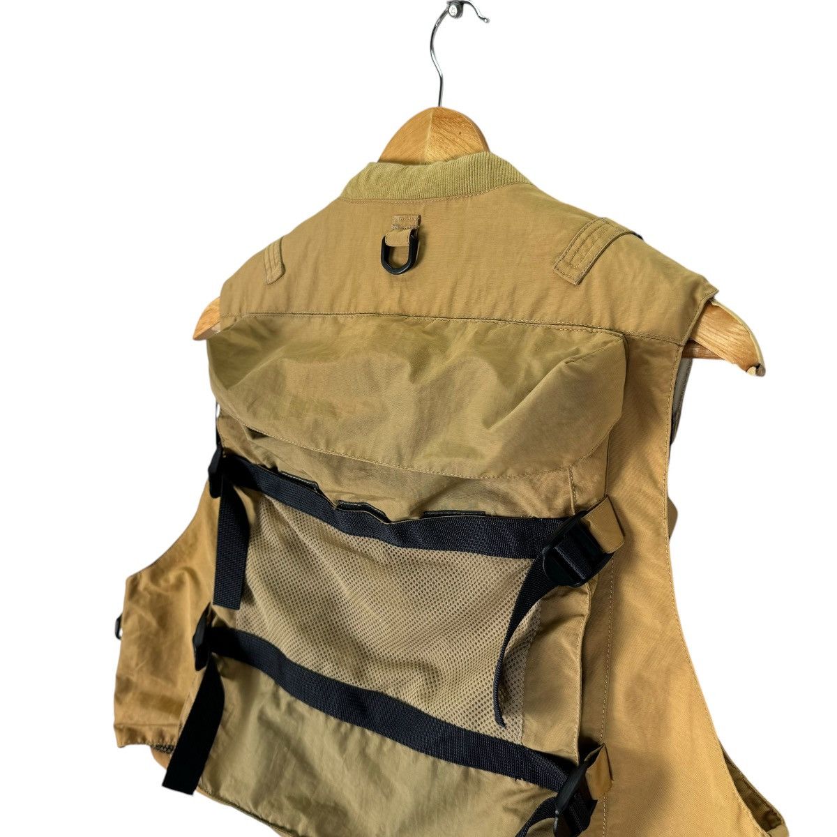 Japanese Brand × Vintage ⚡️RIVER GUIDE UTILITY MULTI POCKET VEST Size US M / EU 48-50 / 2 - 6 Thumbnail
