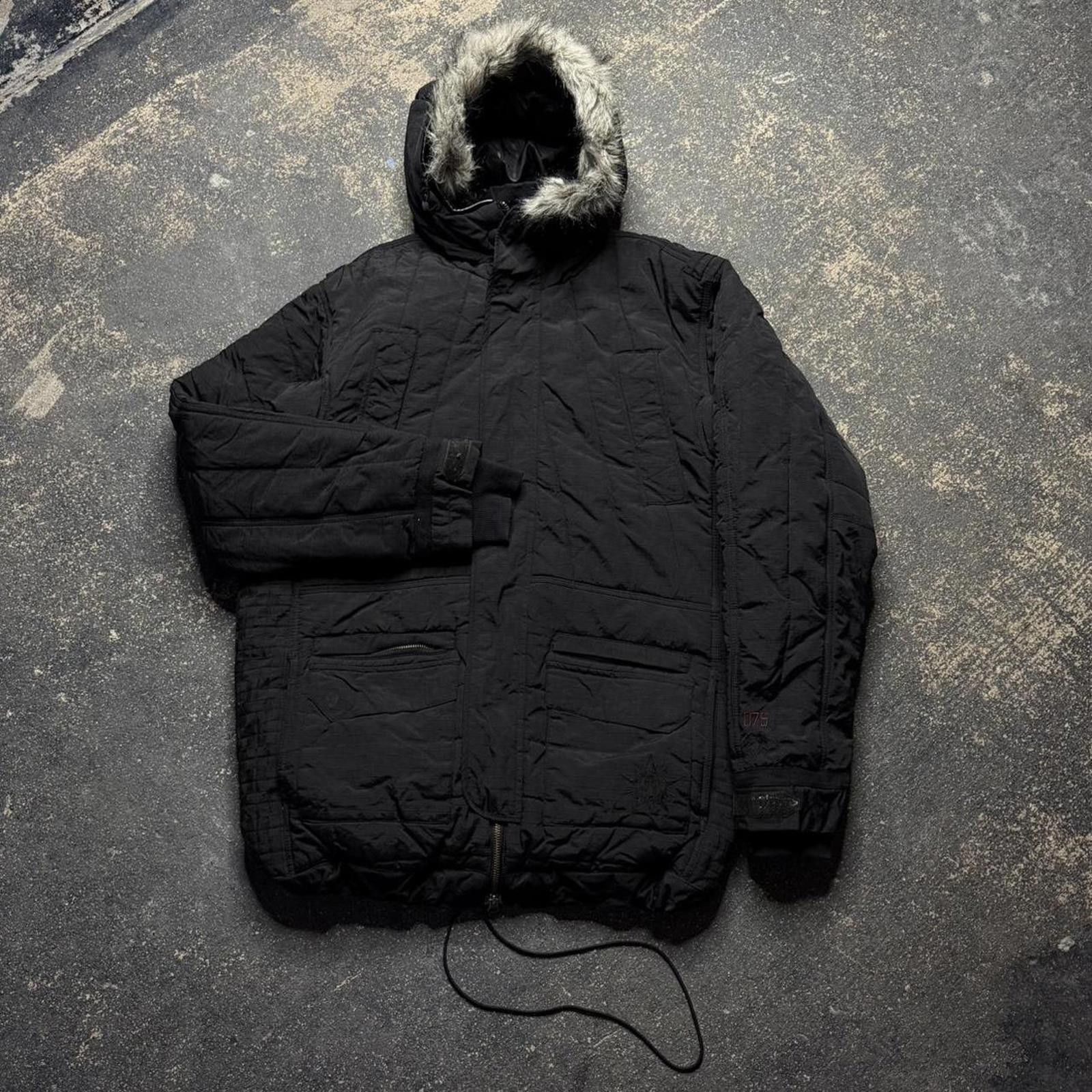 Oakley Oakley 00s software puffer jacket | Grailed