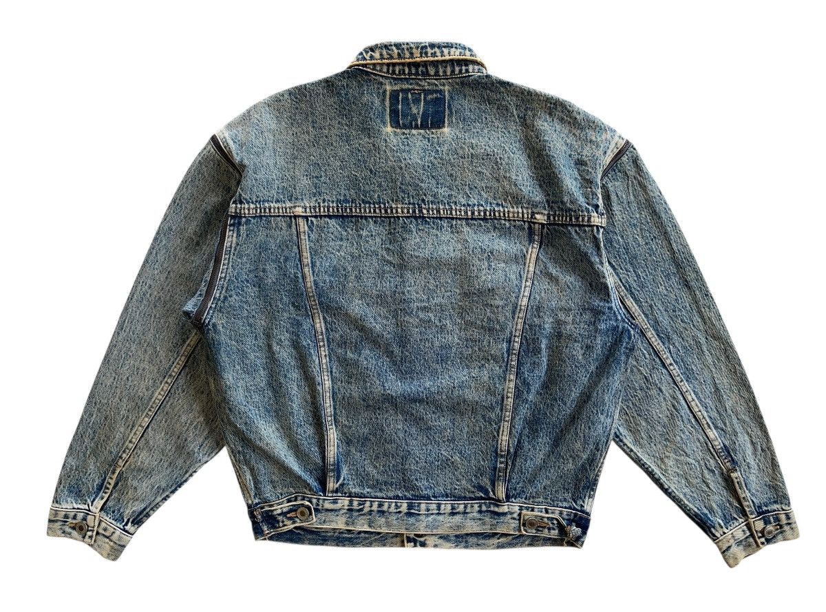 Big John Vintage Big John Acid Wash Jacket Size US L / EU 52-54 / 3 - 8 Thumbnail