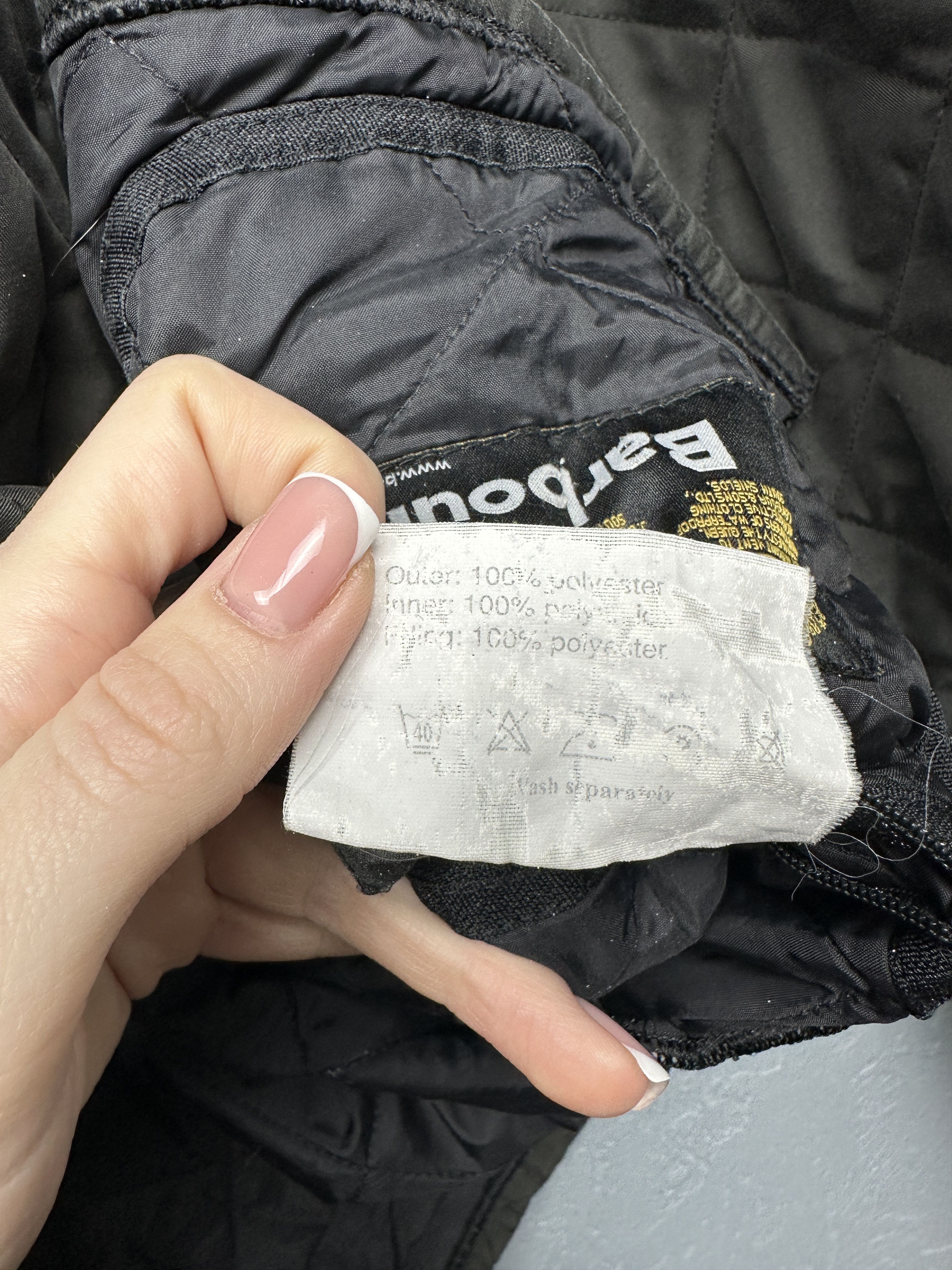 Barbour × Vintage Barbour Vintage Mens New Eskdale Quilted Jacket Size US XL / EU 56 / 4 - 9 Thumbnail