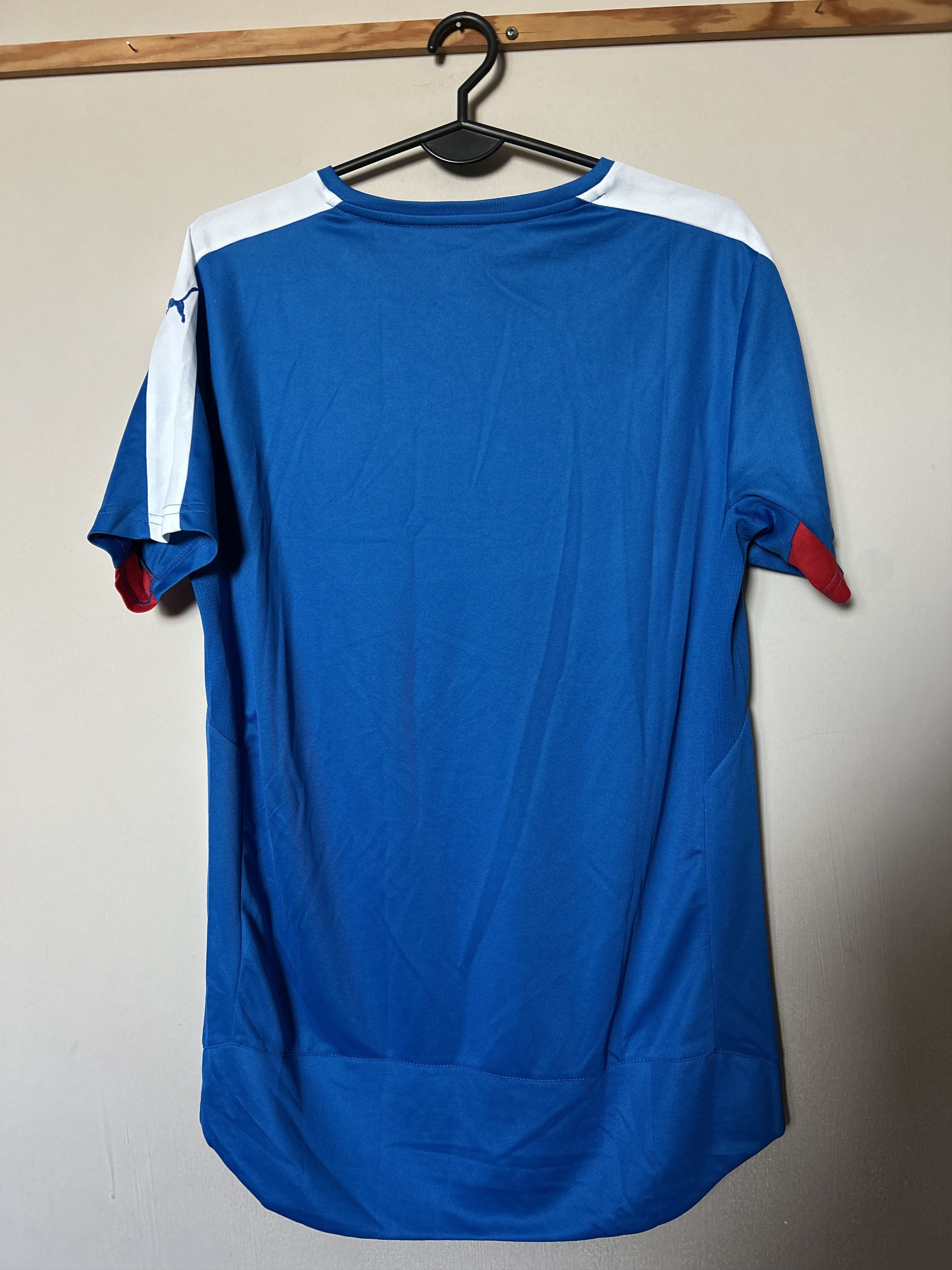 Puma GLASGOW RANGERS F.C. 2015 - 2016 - Puma - M - UNIQUE Size US M / EU 48-50 / 2 - 2 Thumbnail