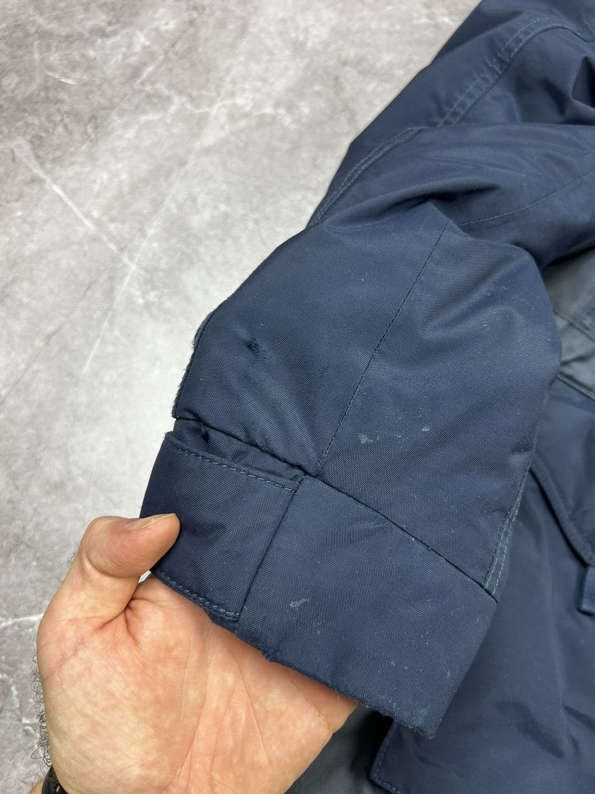 The North Face Vintage The North Face Mcmurdo Parka 550 Down Puffer Jacket Size US L / EU 52-54 / 3 - 10 Thumbnail