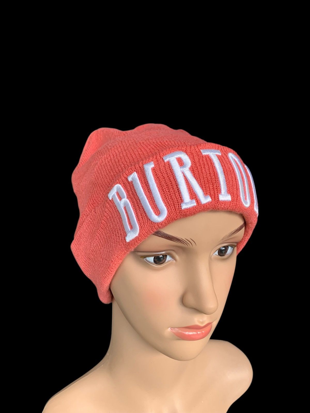 Japanese Brand × Kapital × Vintage Buriton Beanie Hat Japanese Brand Size ONE SIZE - 6 Thumbnail