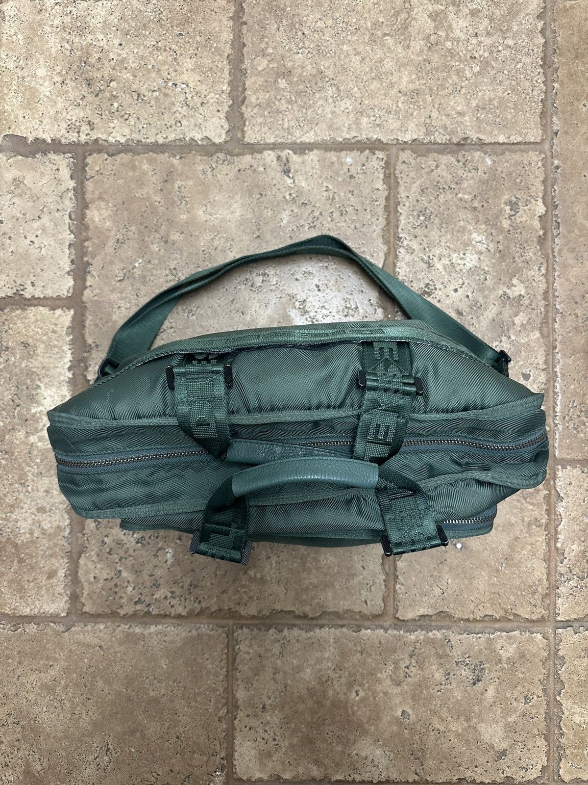 Diesel Diesel Military Messenger Laptop Bag Crossbody Carrying Case Size ONE SIZE - 6 Thumbnail