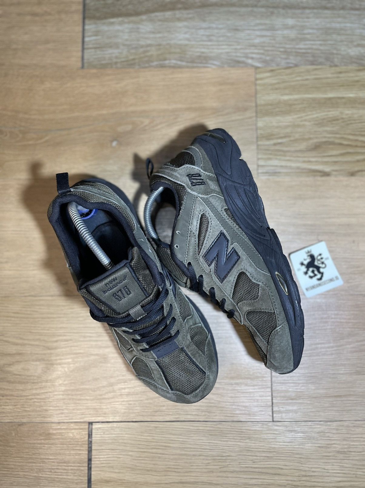 New Balance NEW BALANCE 878 Size US 8 / EU 41 - 4 Thumbnail