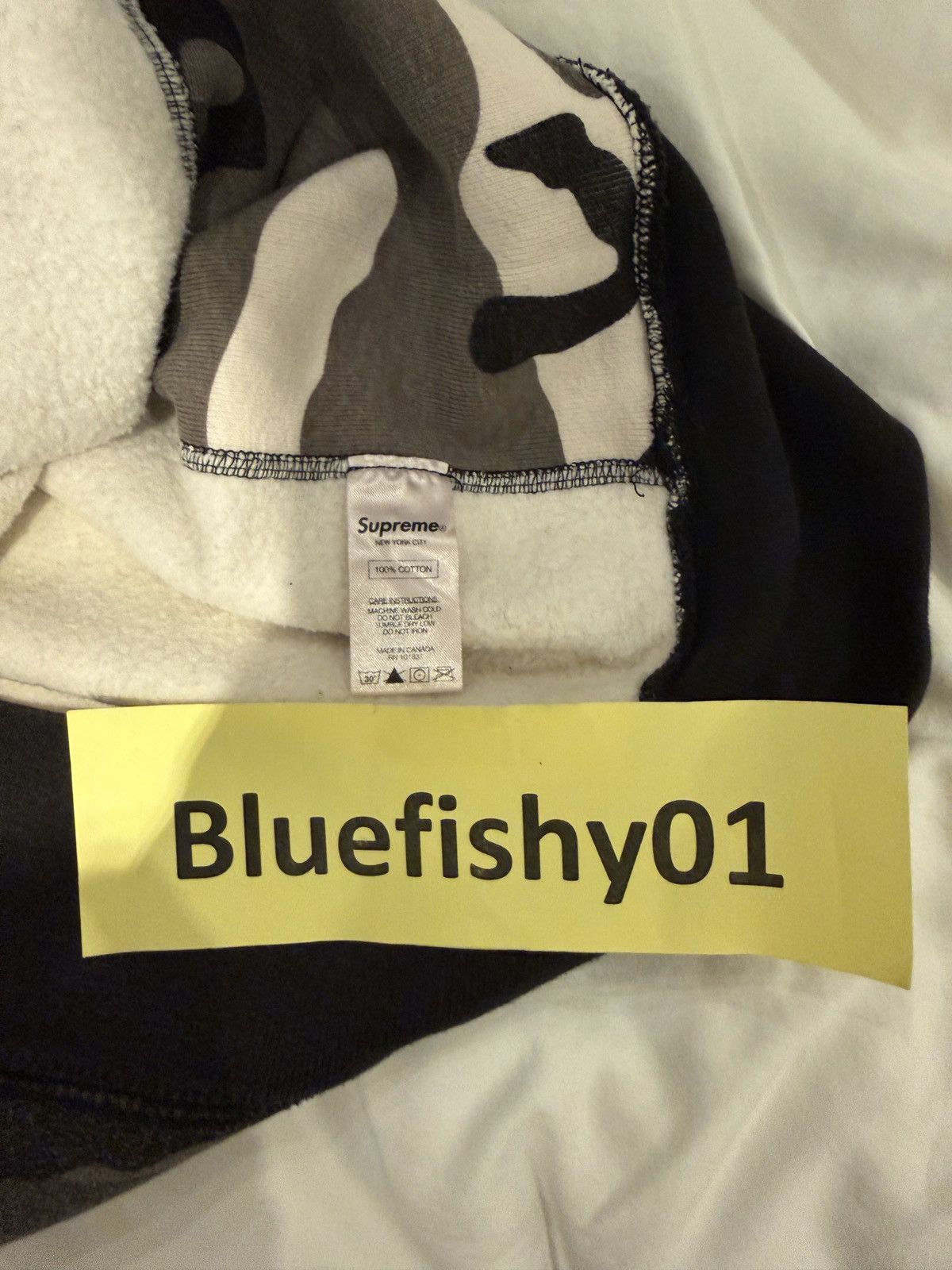 Supreme Supreme 13AW Camo Box Logo Hoodie Size US M / EU 48-50 / 2 - 7 Thumbnail
