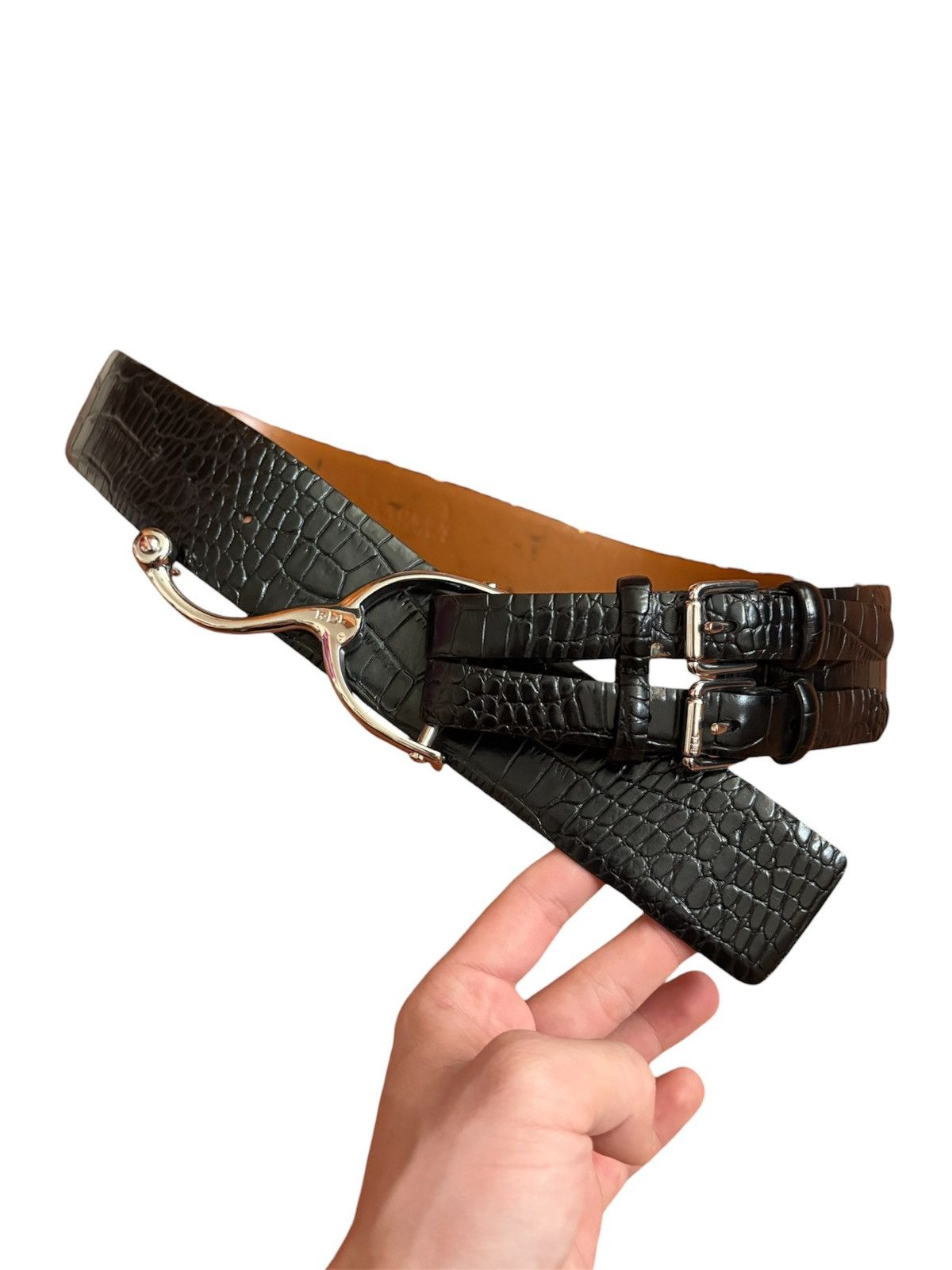 Ralph Lauren Belt AvantGarde Polo Ralph Lauren Lauren Ralph Lauren Size ONE SIZE - 1 Thumbnail