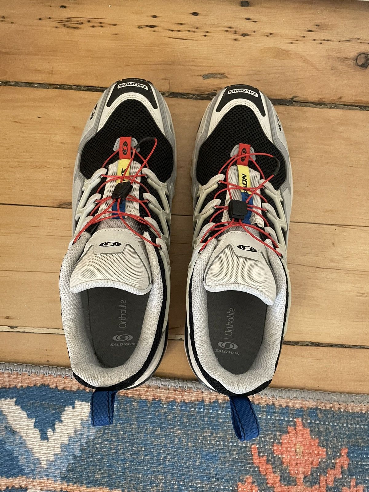 Salomon Salomon ACS+ OG sneakers Size US 11.5 / EU 44-45 - 2 Thumbnail
