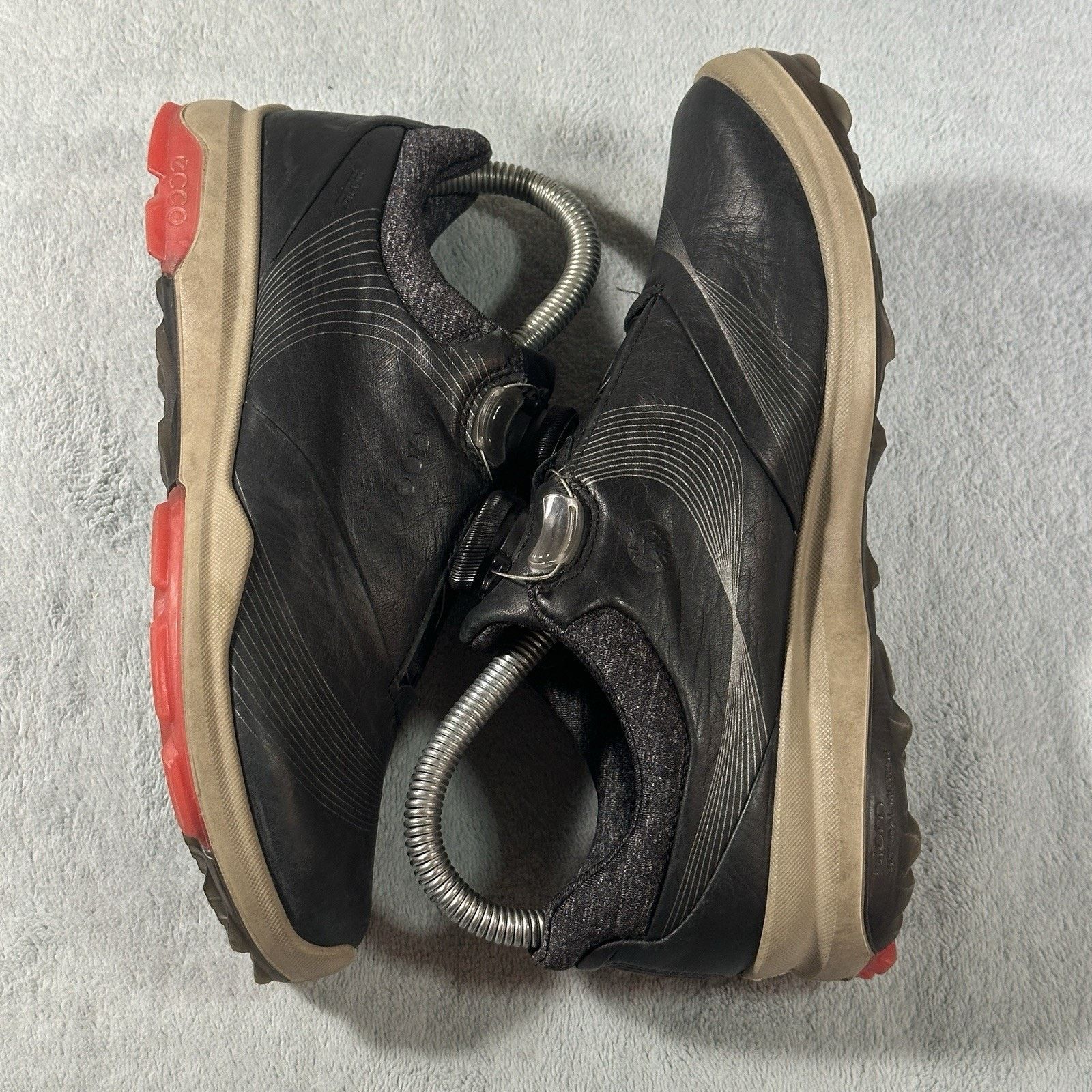 Ecco Ecco BIOM Hybrid 3 BOA GTX Waterproof Golf Shoes Mens 4 Size US 5 / EU 37 - 2 Thumbnail
