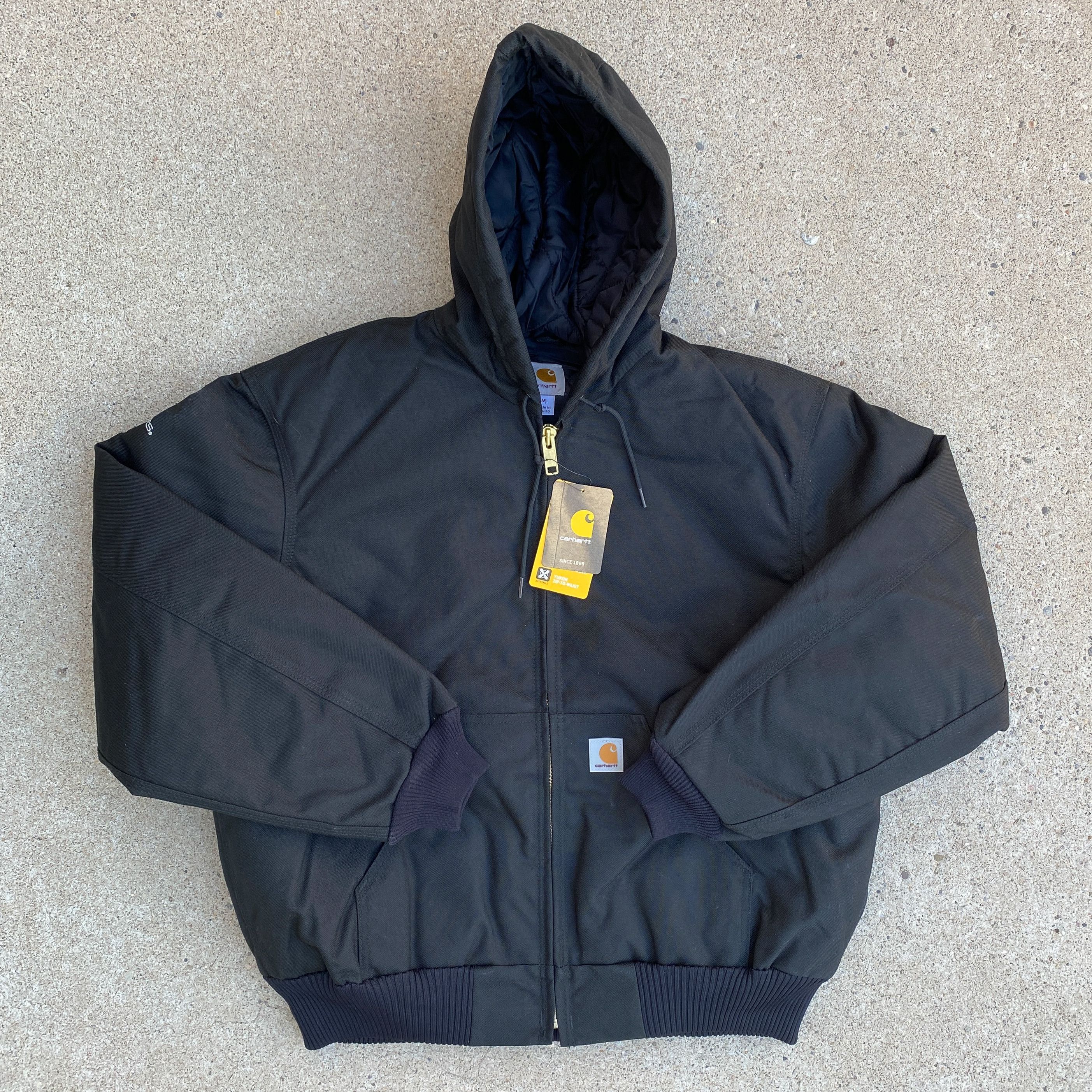 Carhartt NWT Carhartt J133 Yukon Extremes Active Jacket Arctic M