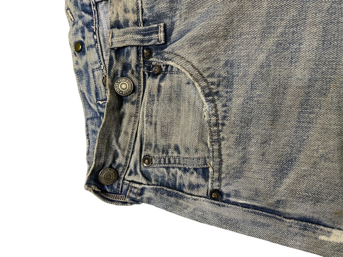 Levi's × Levi's Vintage Clothing × Vintage LEVI’S 501 (33501) Made In Japan Size US 30 / EU 46 - 10 Thumbnail