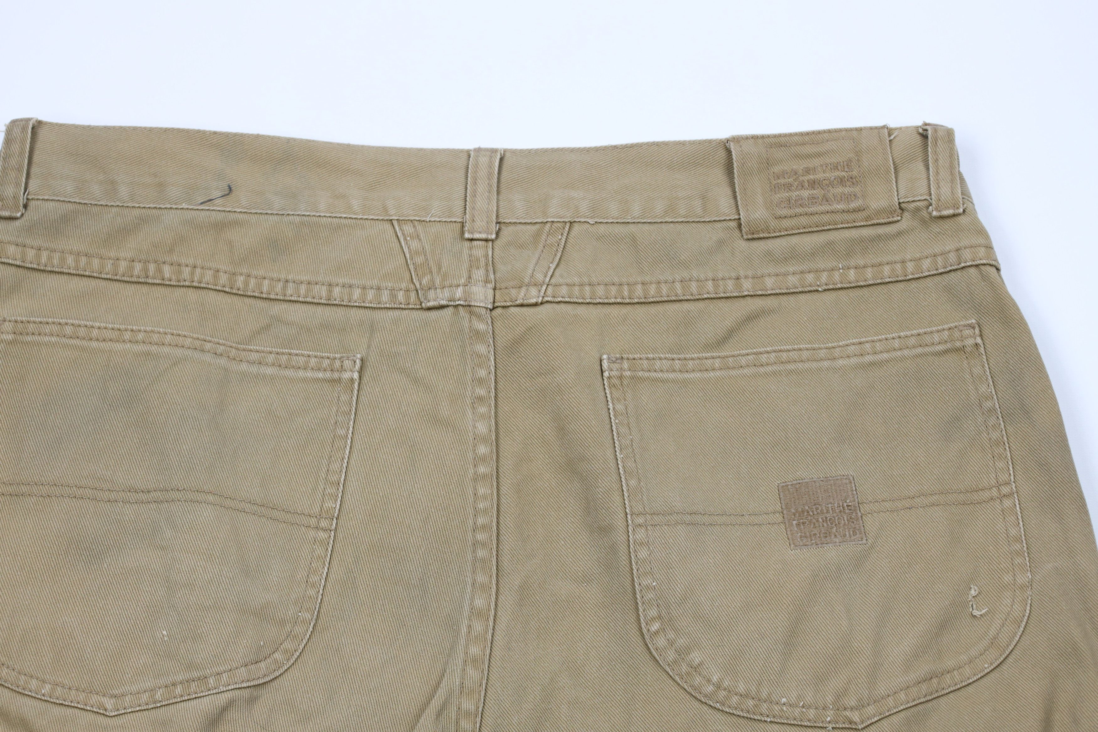 Marithe + Francois Girbaud × Vintage Vintage 90s Marithe Francois Girbaud Baggy Wide Leg Jeans Size US 38 / EU 54 - 11 Thumbnail