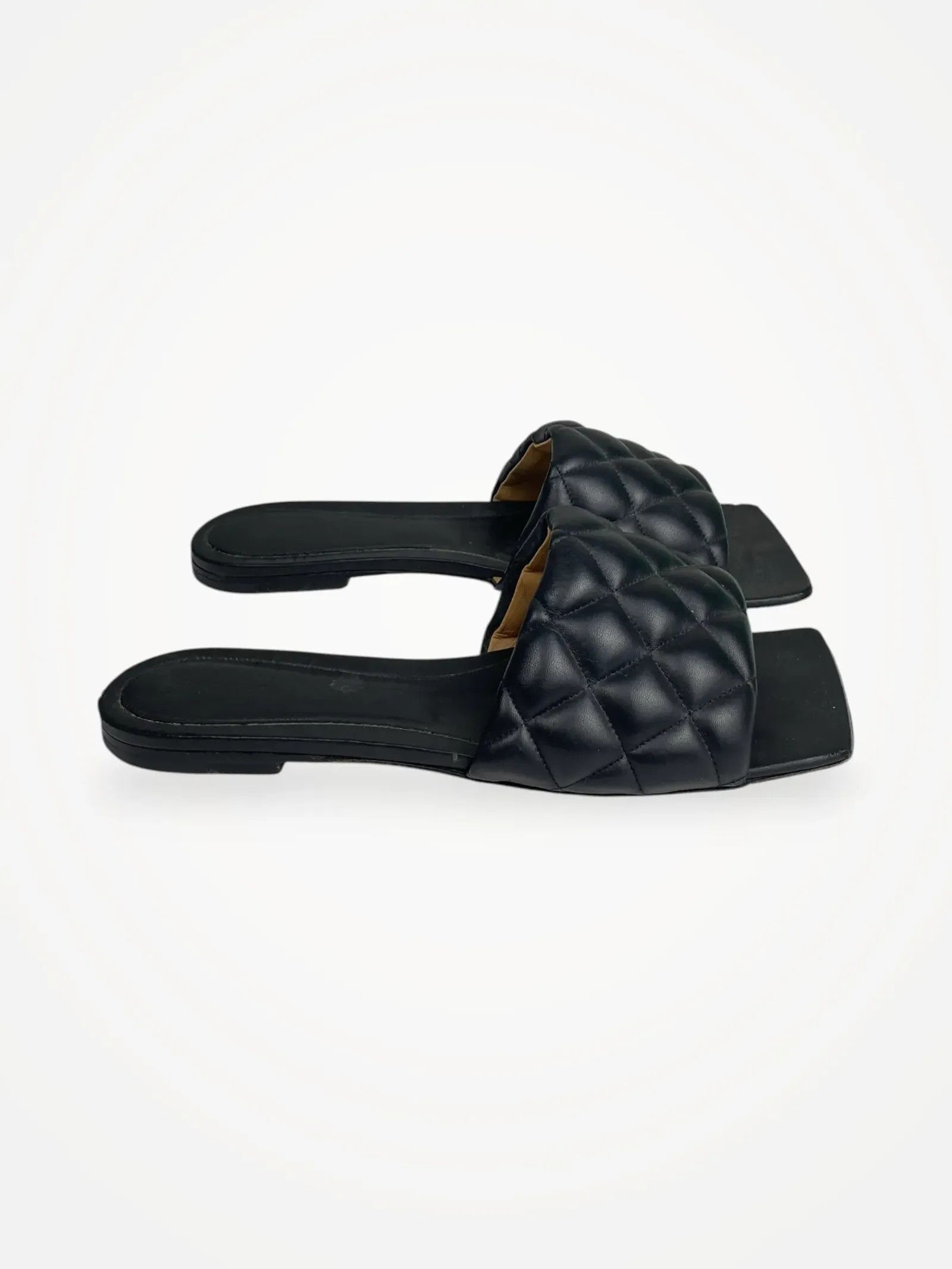 Bottega Veneta Bottega Veneta Sandals Size US 9 / IT 39 - 1 Thumbnail