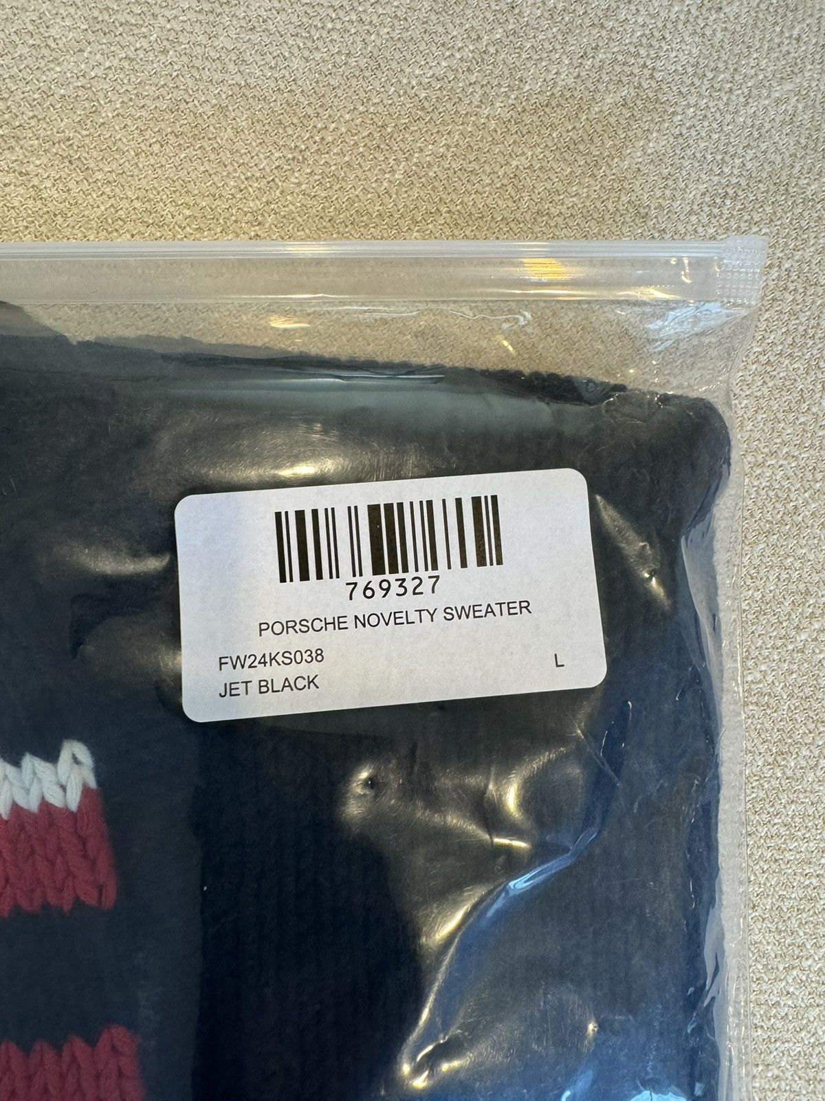 Aime Leon Dore ALD / Porsche 993 Turbo Heritage Crewneck