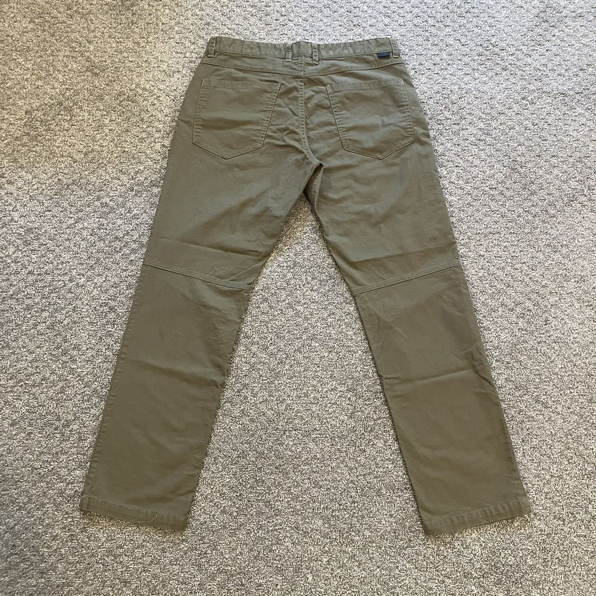 Other Brand new green chino pants Size US 34 / EU 50 - 2 Thumbnail