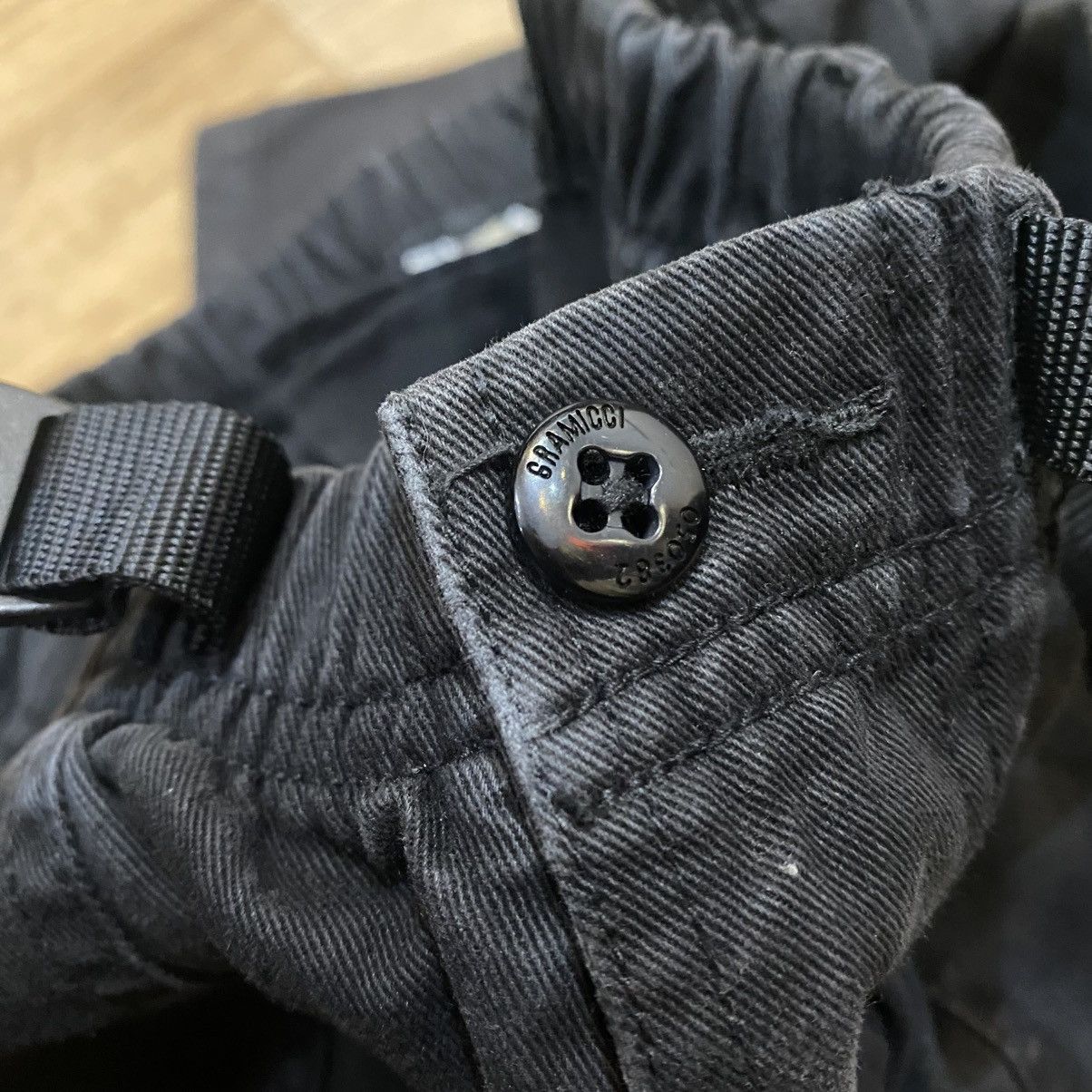 Gramicci 2000s Gramici Fatigue Pants Size US 28 / EU 44 - 22 Thumbnail
