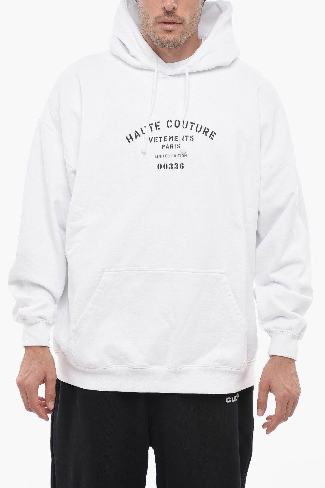 Vetements Vetements Maison De Couture Oversize Unisex Hoodie Size US M / EU 48-50 / 2 - 2 Thumbnail