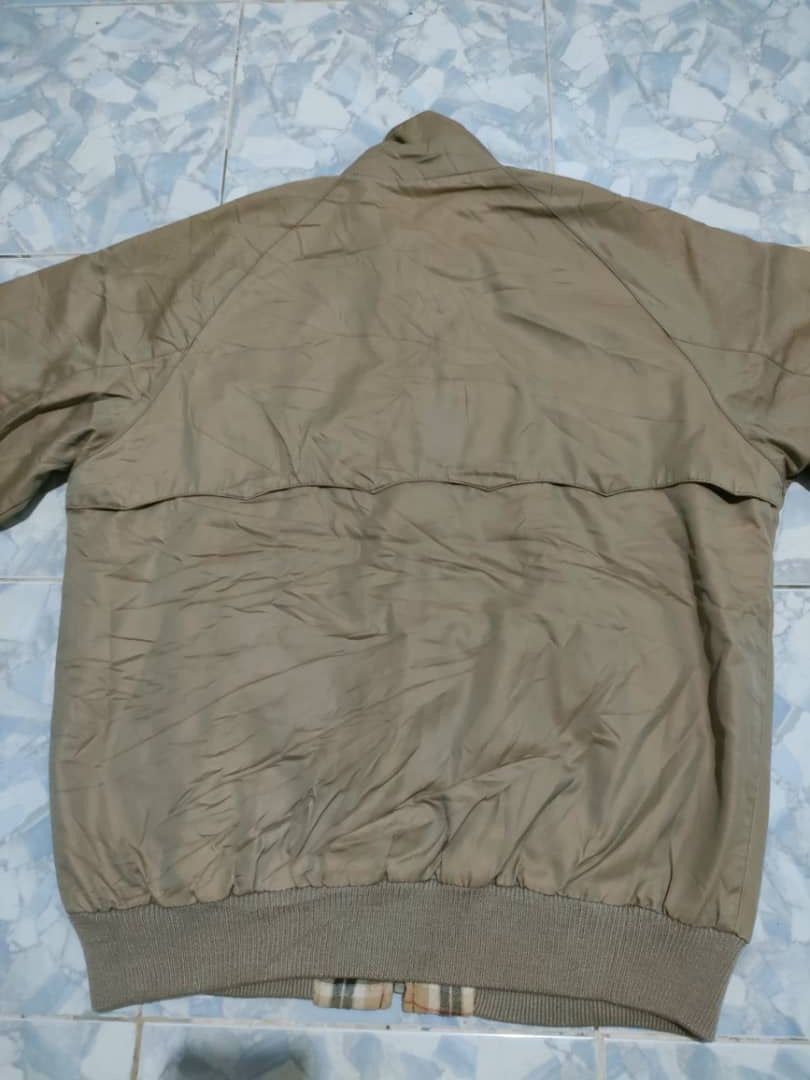 Japanese Brand Japanese Jacket More Harrington Style Size US L / EU 52-54 / 3 - 4 Thumbnail