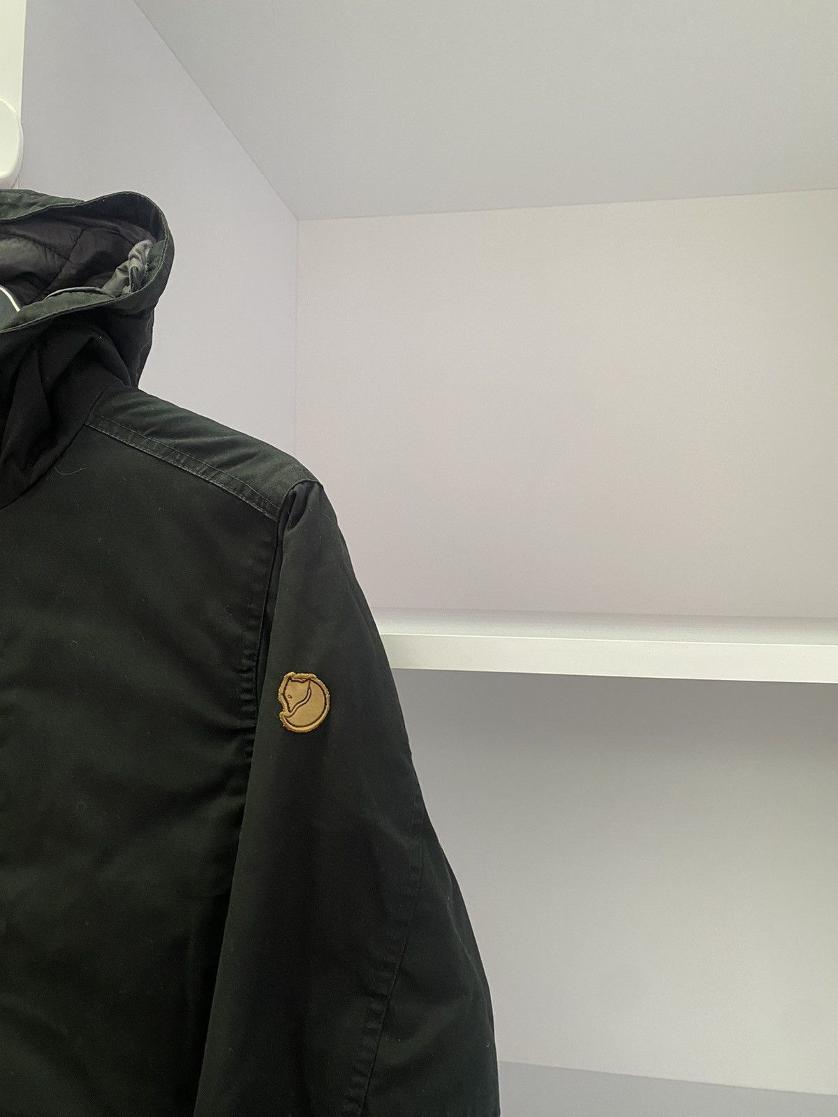 Fjallraven × Vintage Vintage Fjallraven Women’s Parka Jacket Size S / US 4 / IT 40 - 6 Thumbnail