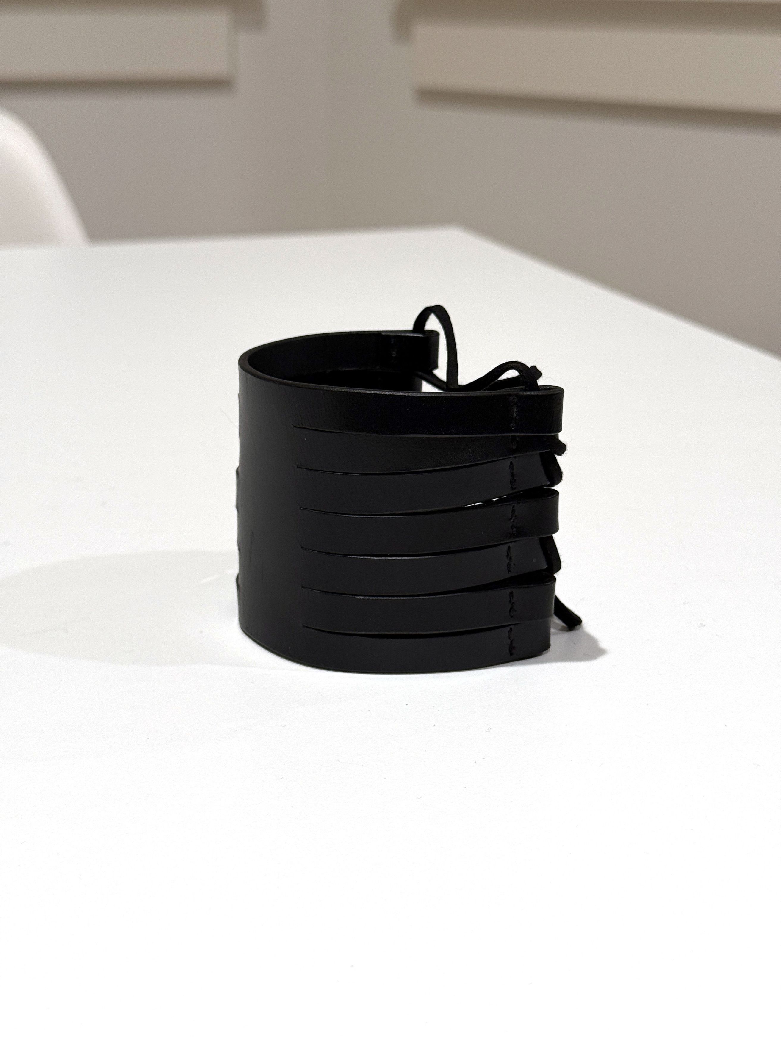 Ann Demeulemeester Corset Bracelet Size ONE SIZE - 1 Thumbnail