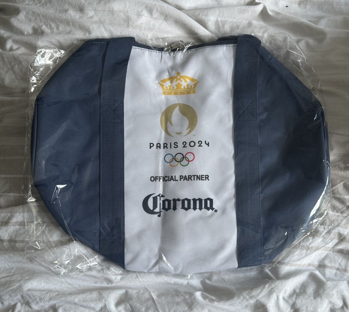 Other Corona Paris Olympics Duffle Bag Size ONE SIZE - 4 Thumbnail
