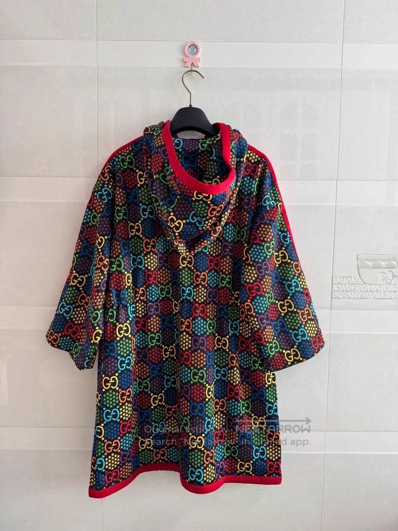 Gucci Gucci Magic Jumping Candy Series Hooded Dress Size M / US 6-8 / IT 42-44 - 2 Thumbnail