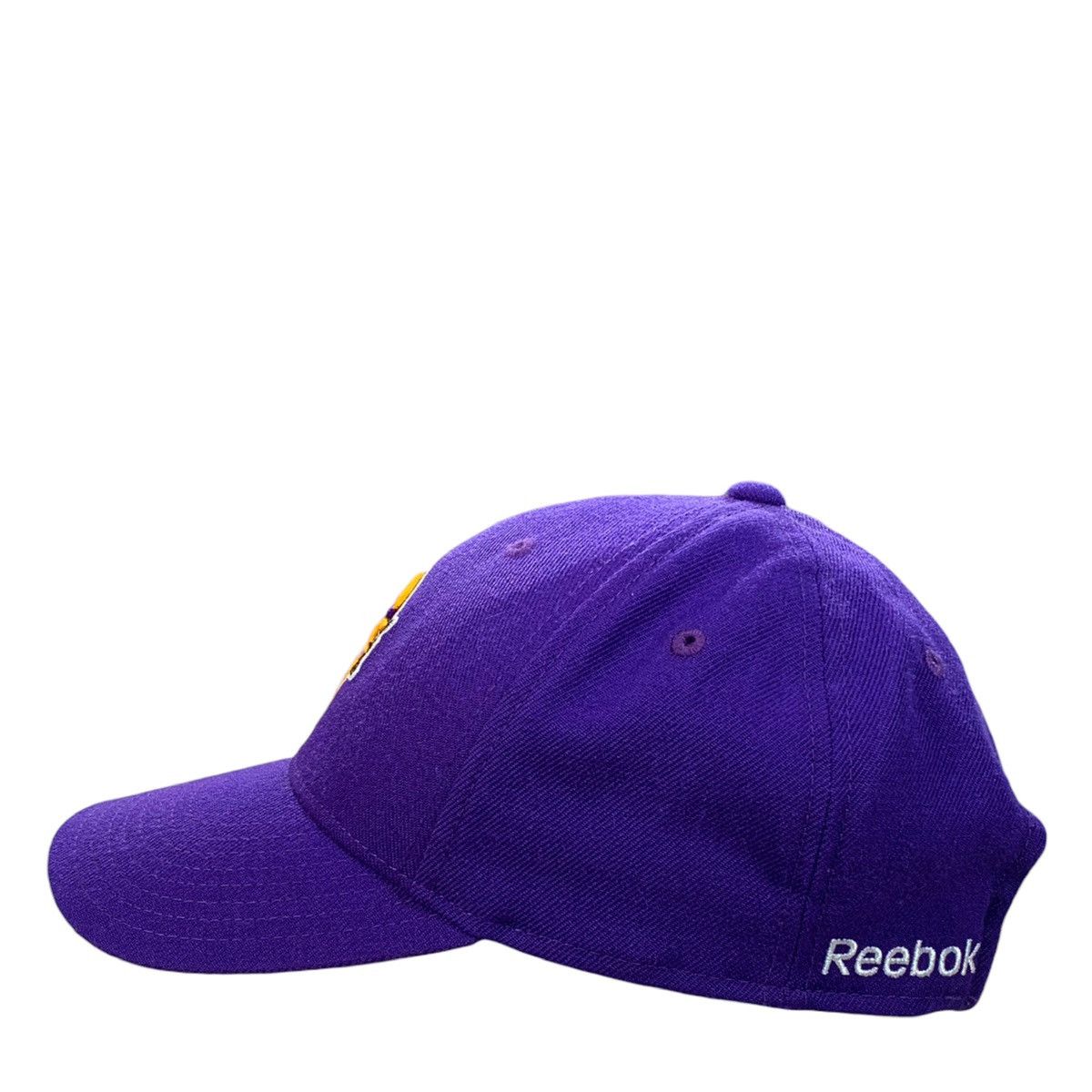 Reebok VTG Reebok NFL Football Minnesota Vikings Wool Blend Hat Size ONE SIZE - 2 Thumbnail