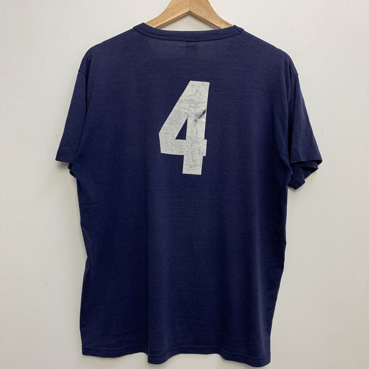 Russell Athletic Vintage Skyline Russell Athletic Chicago Tee Made in USA Size US L / EU 52-54 / 3 - 2 Thumbnail