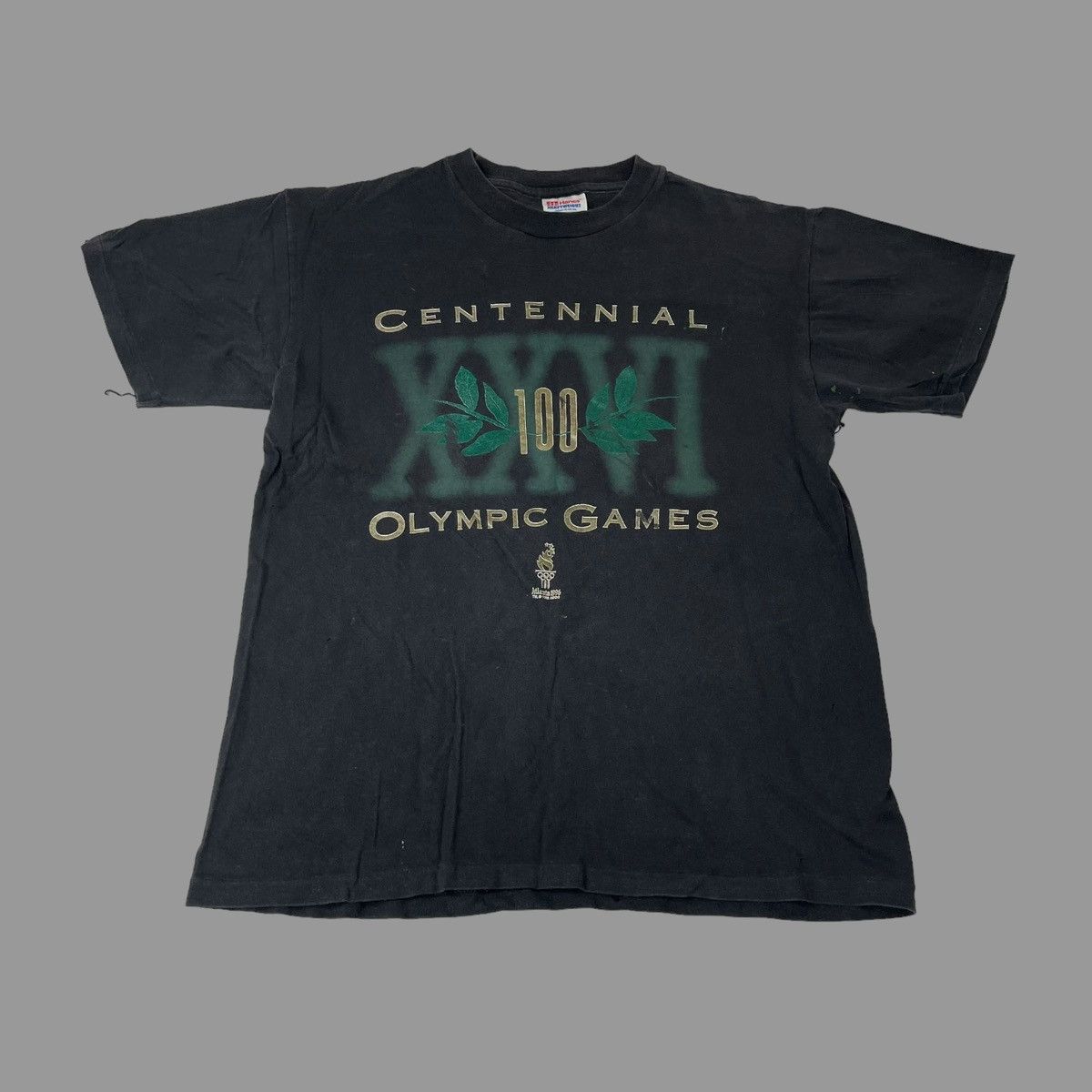 USA Olympics × Vintage Vintage 1996 USA Olympics t shirt Size US M / EU 48-50 / 2 - 1 Thumbnail