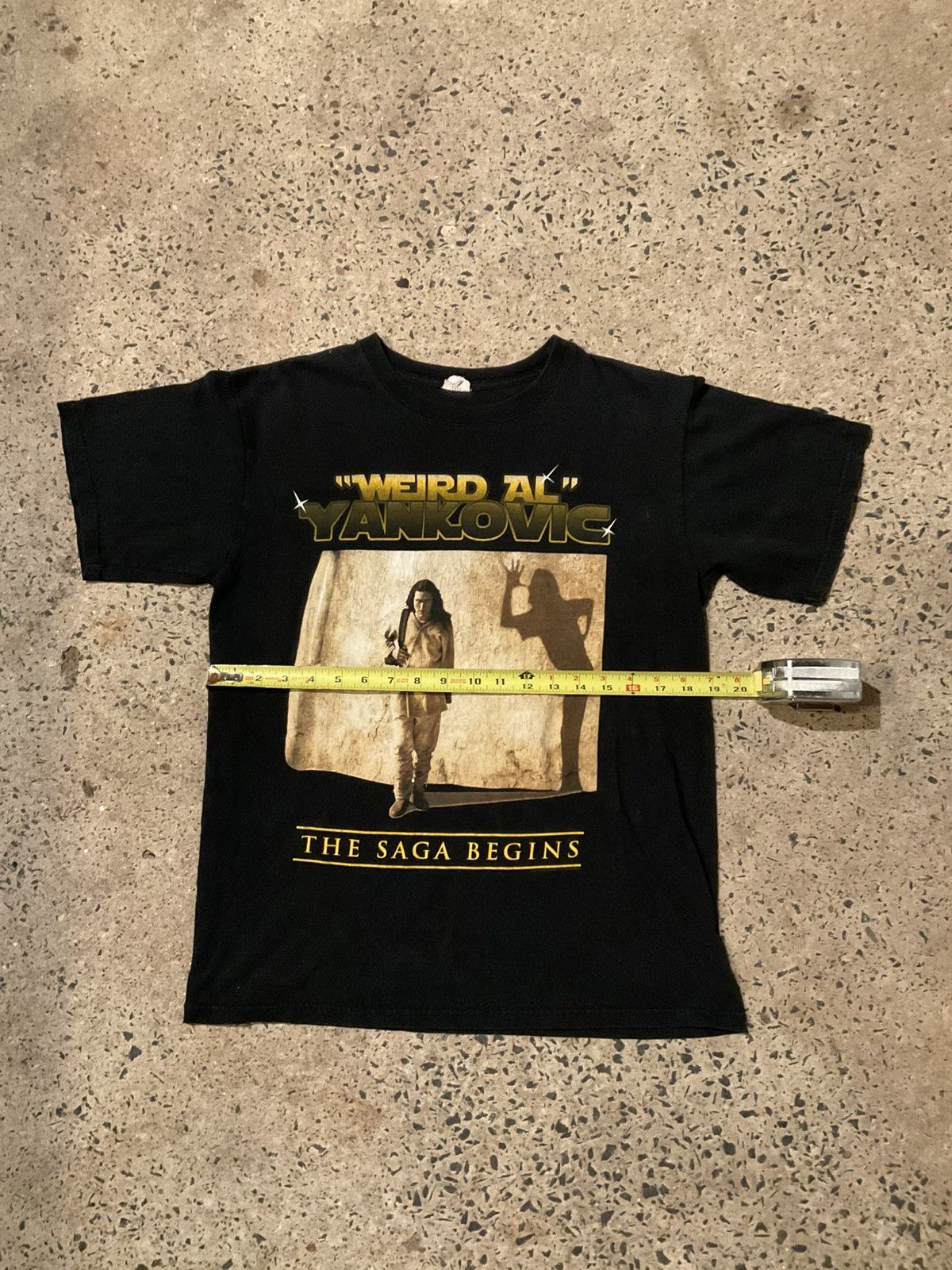 Gildan Weird Al Yankovic Shirt Size US M / EU 48-50 / 2 - 3 Thumbnail