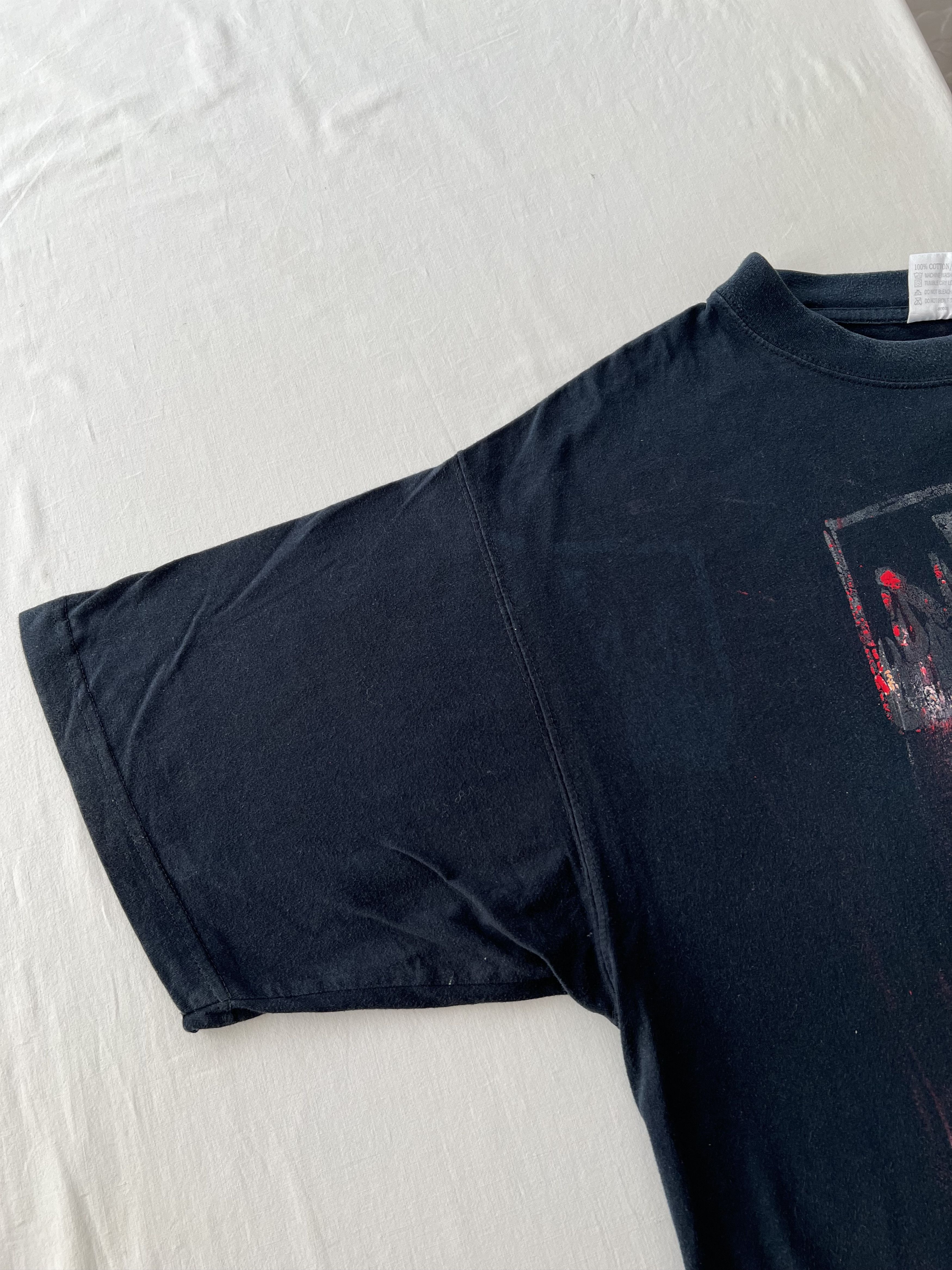 WWE Vintage NWO New World Order Wolf WWE T-shirt Size US XXL / EU 58 / 5 - 8 Thumbnail