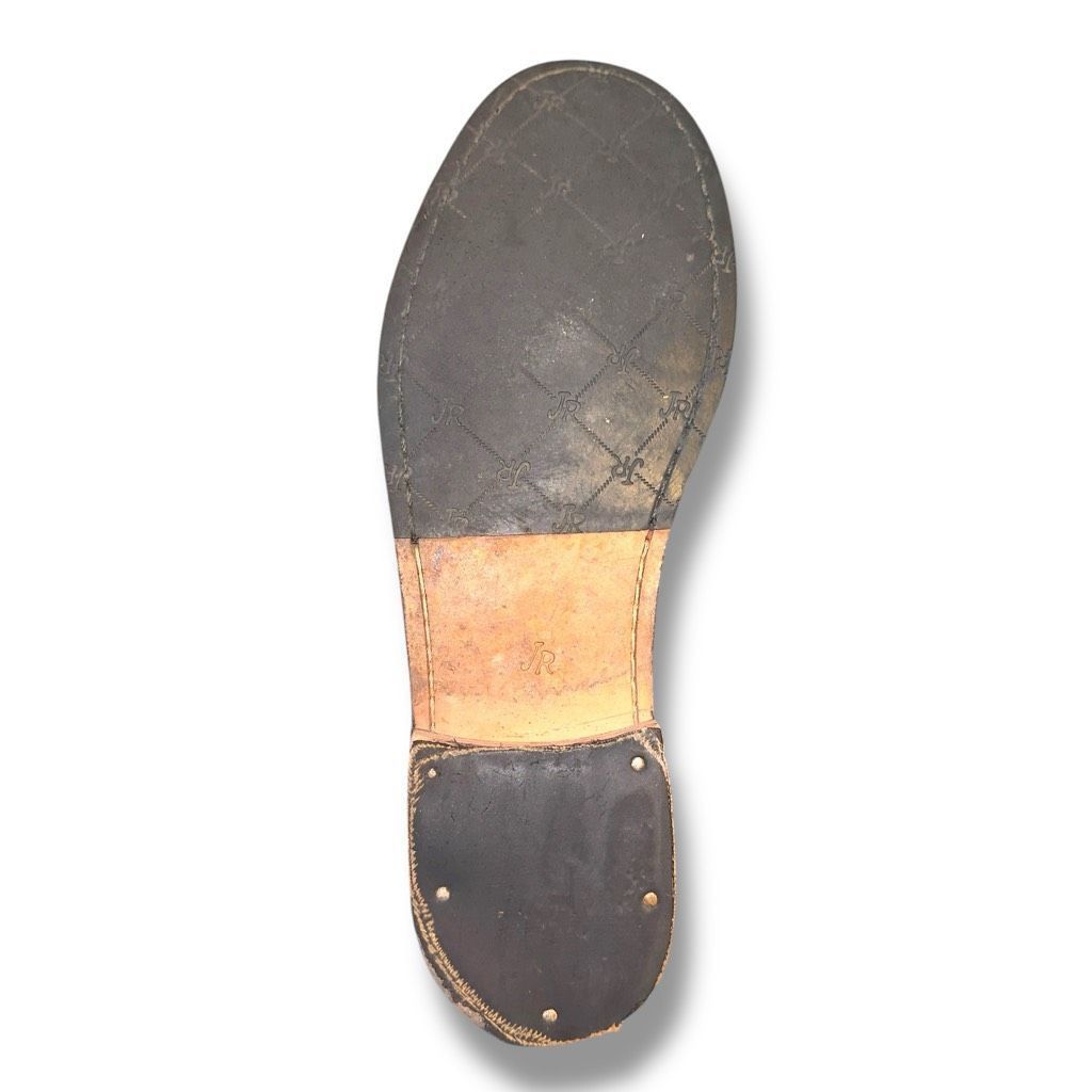 Other Black Jack Rogers Leather Penny Loafers Size 11 Size US 11 / EU 44 - 8 Thumbnail