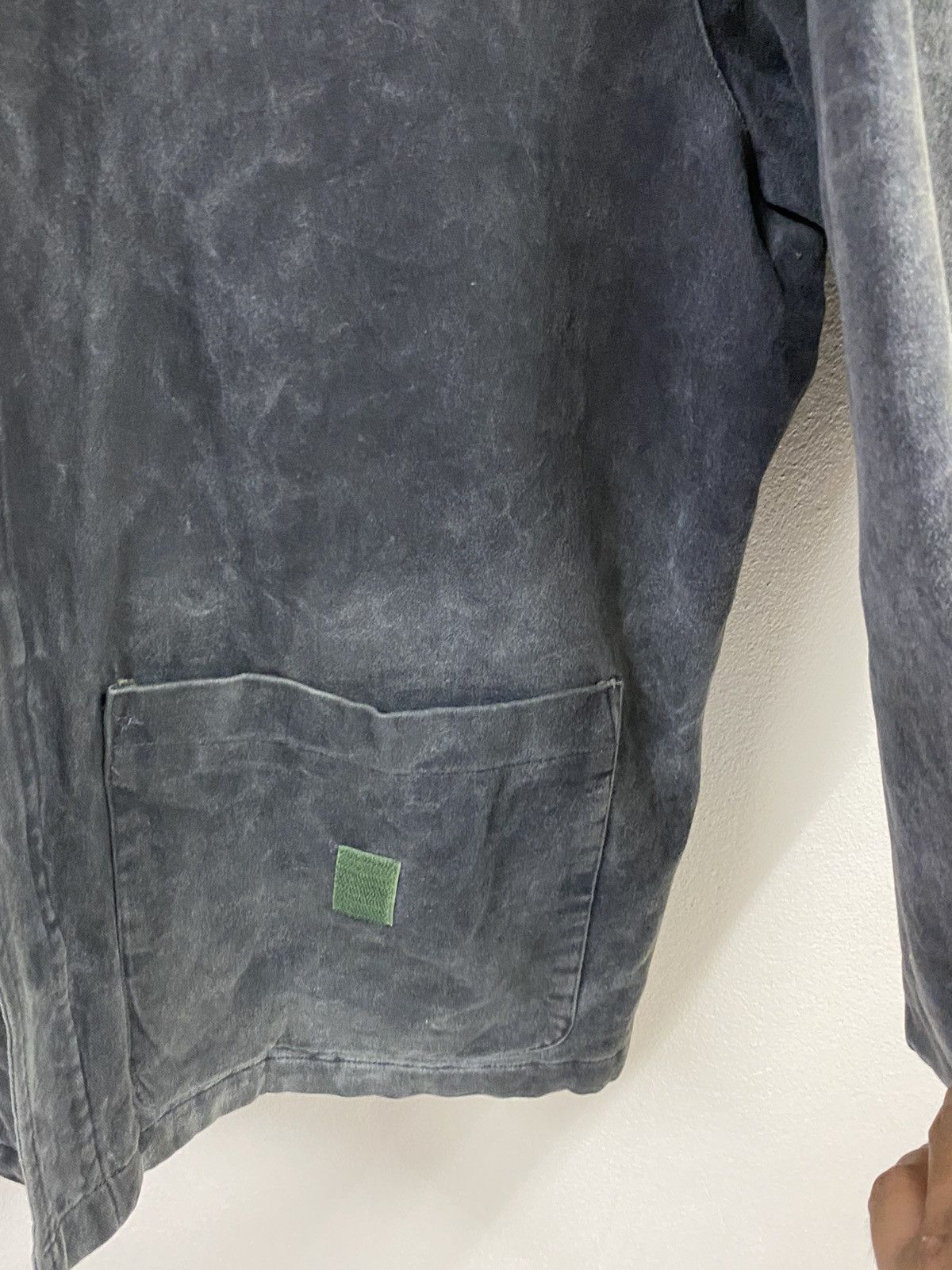 Vintage Giugiaro Uomo Vtg Jacket Size US M / EU 48-50 / 2 - 9 Thumbnail