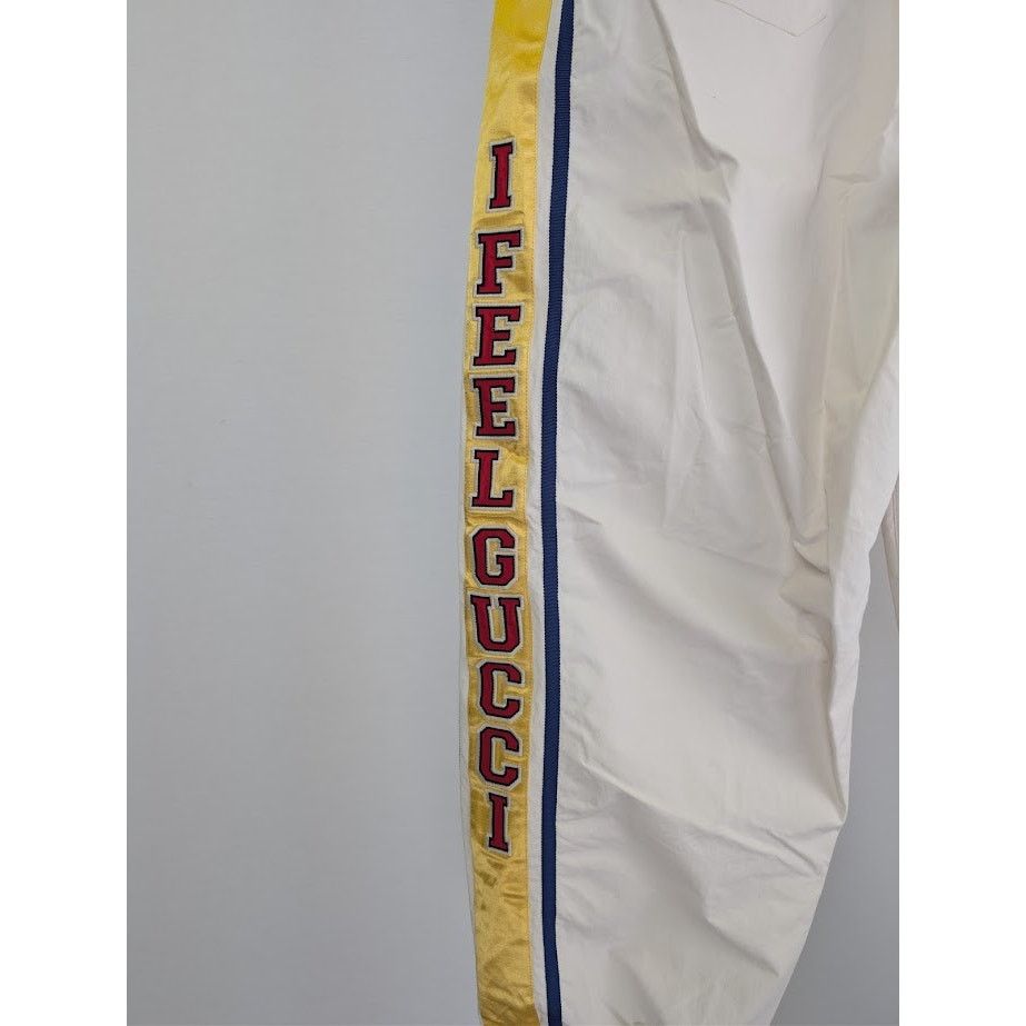 Gucci o1rshd1 Joggers Pant & Sweatpants in Multicolor Size US 36 / EU 52 - 14 Thumbnail