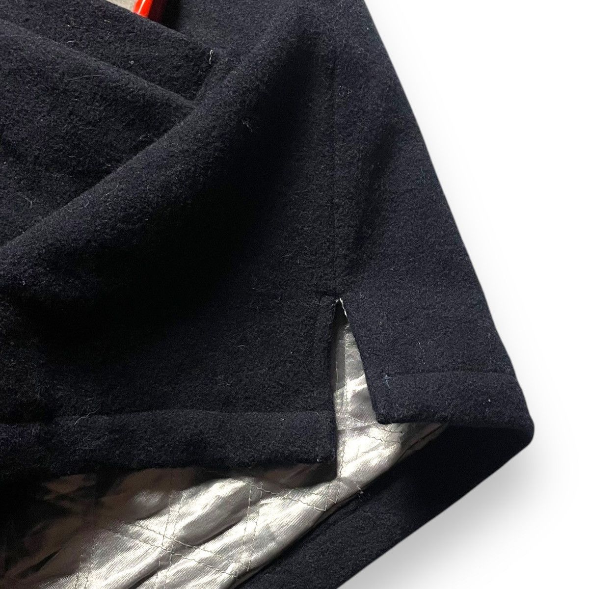 Japanese Brand VINTAGE EASTBOY EMBROIDERED SPELL OUT WOOL VARSITY JACKET Size US XL / EU 56 / 4 - 7 Thumbnail