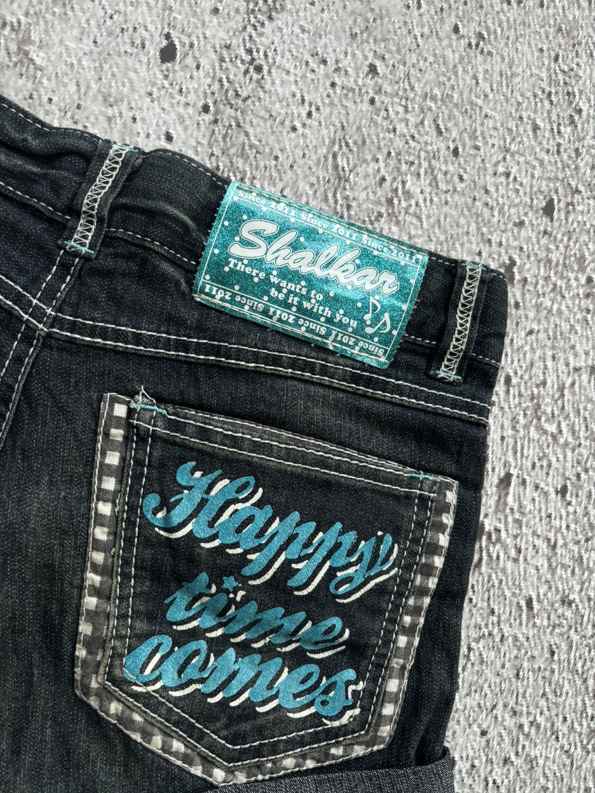 Hysteric Glamour Y2k Active Girl Short pants Size 27" / US 4 / IT 40 - 5 Thumbnail
