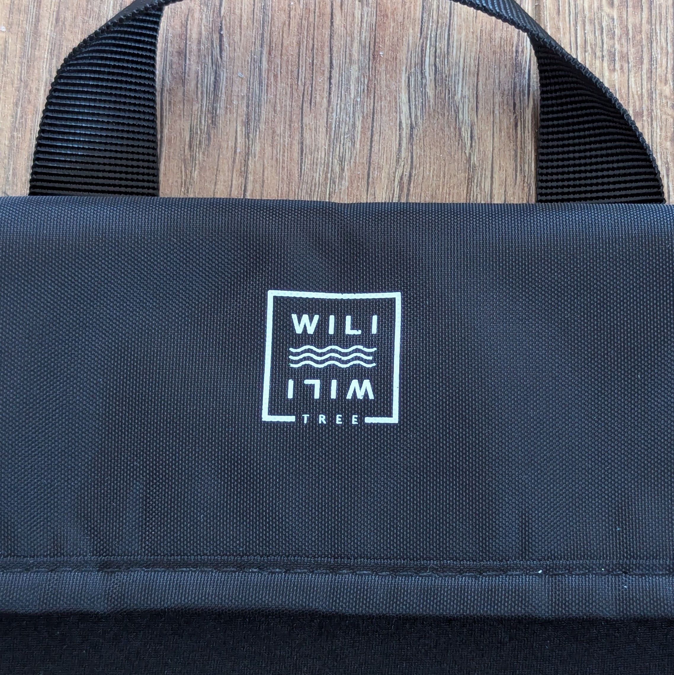 Other Wili Wili Tree Roll Top Backpack Light Sunset 20L Unisex Size ONE SIZE - 20 Thumbnail