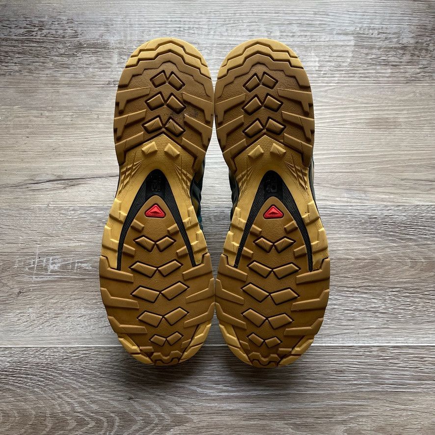 Salomon × Vintage SALOMON • XA Pro 3D "Blue" (8.5M) Size US 8.5 / EU 41-42 - 13 Thumbnail