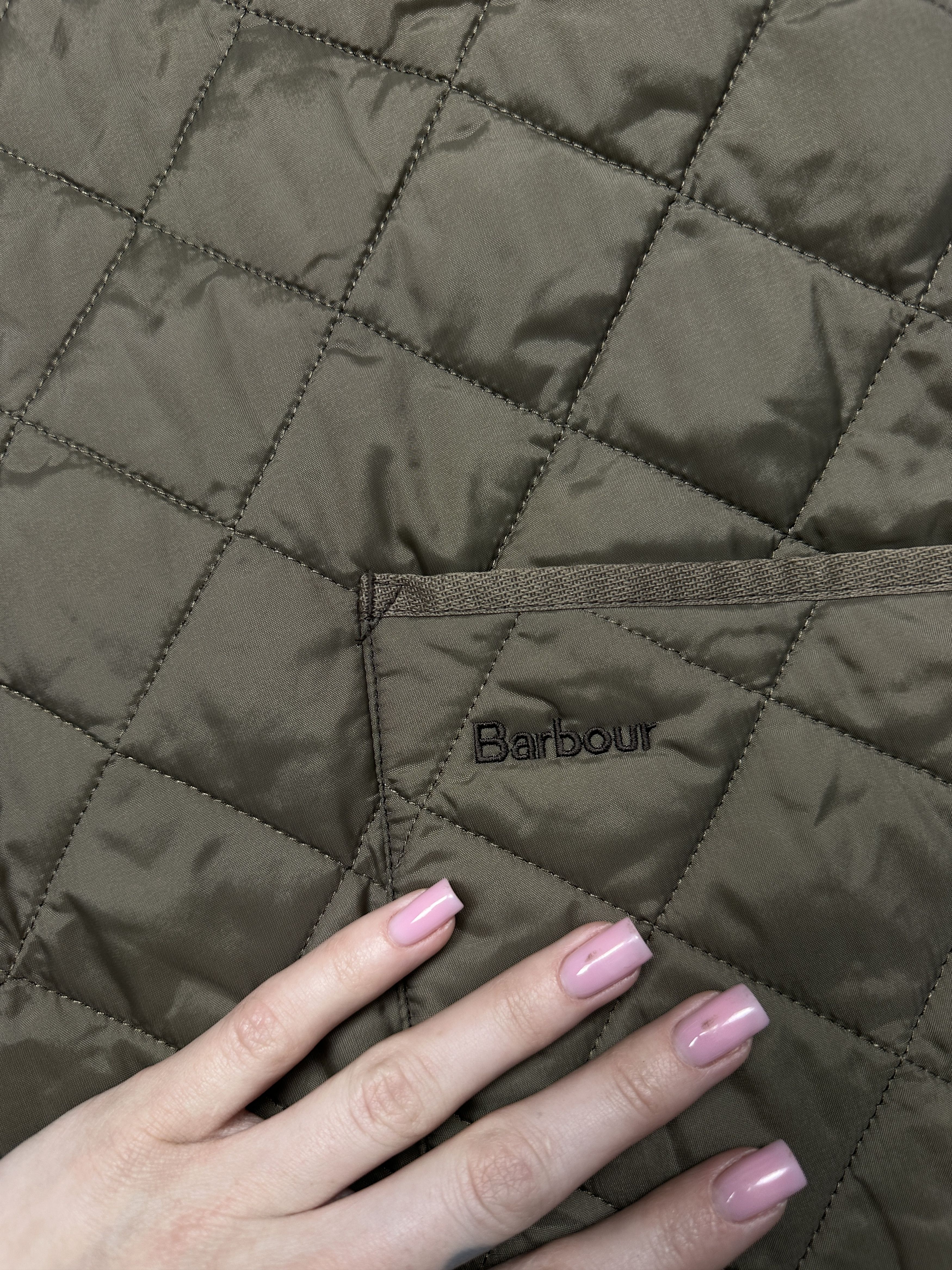 Barbour Barbour Vintage Mens Liddesdale Quilted Jacket Size US L / EU 52-54 / 3 - 4 Thumbnail
