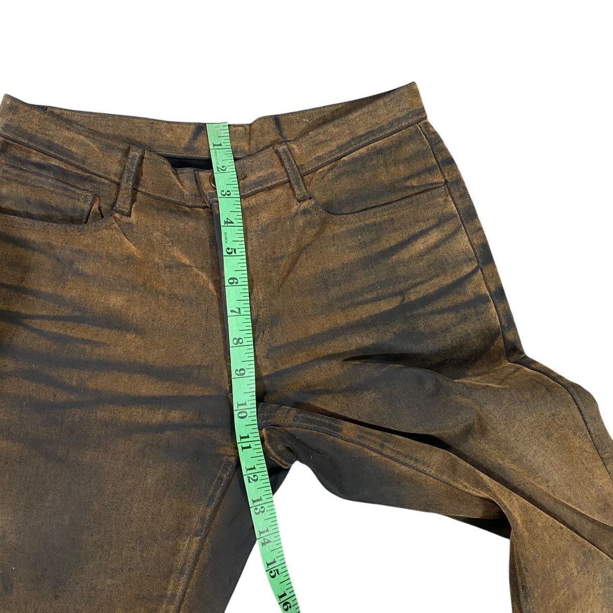 ADAM ET ROPE Adam Et Rope Pants Brown Colour Size US 30 / EU 46 - 16 Thumbnail