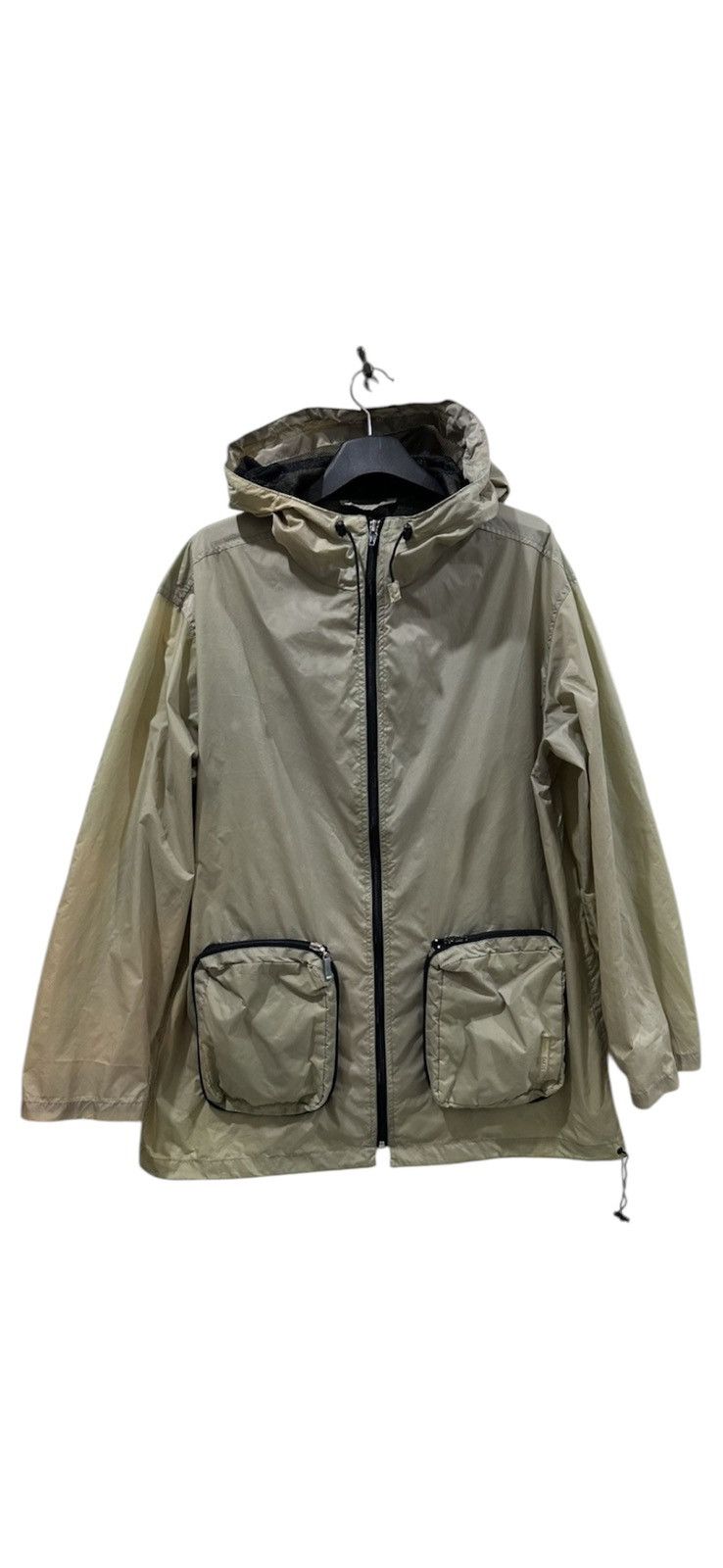 Japanese Brand VTG Distress Takeo Kikuchi Pocket Jacket Size US XL / EU 56 / 4 - 1 Thumbnail