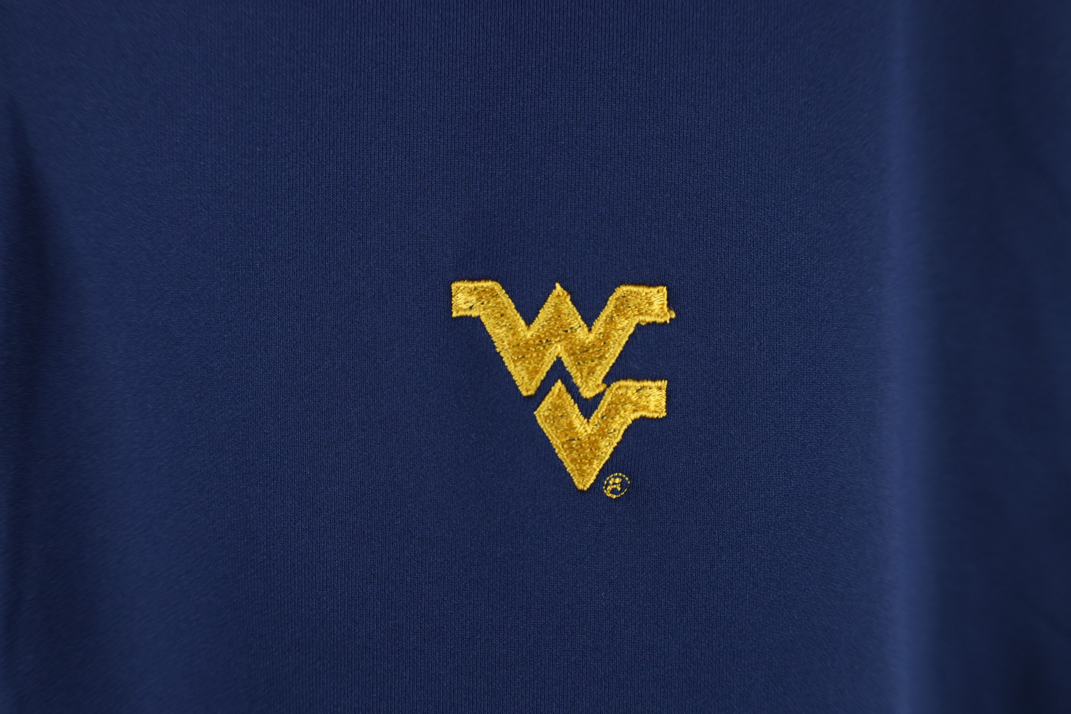 Peter Millar × Vintage Peter Millar Virginia University Half Zip Pullover Vest Blue Size US XXL / EU 58 / 5 - 4 Thumbnail